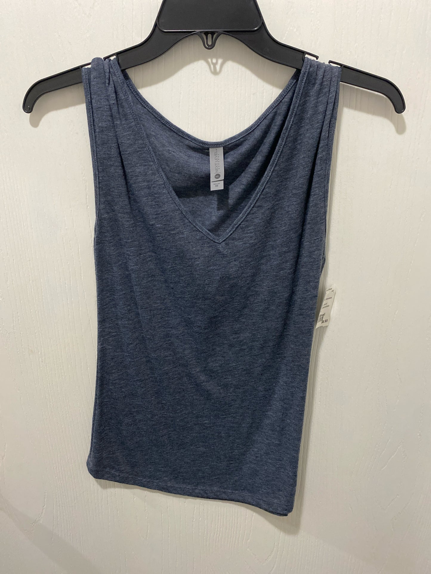 Blue Next Level ACTIVE Sleeveless Women's