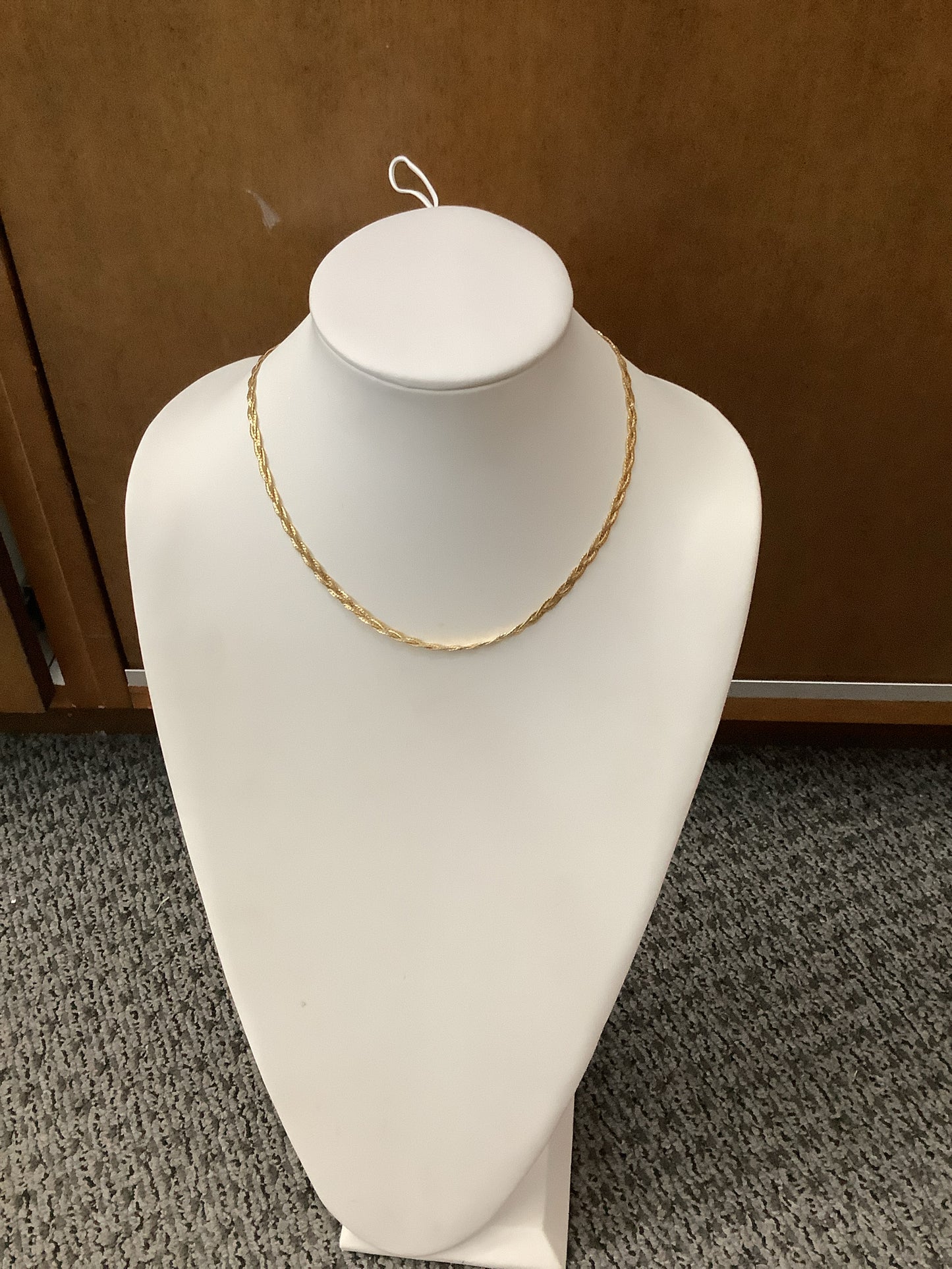 18" Gold Filled Necklace Chain