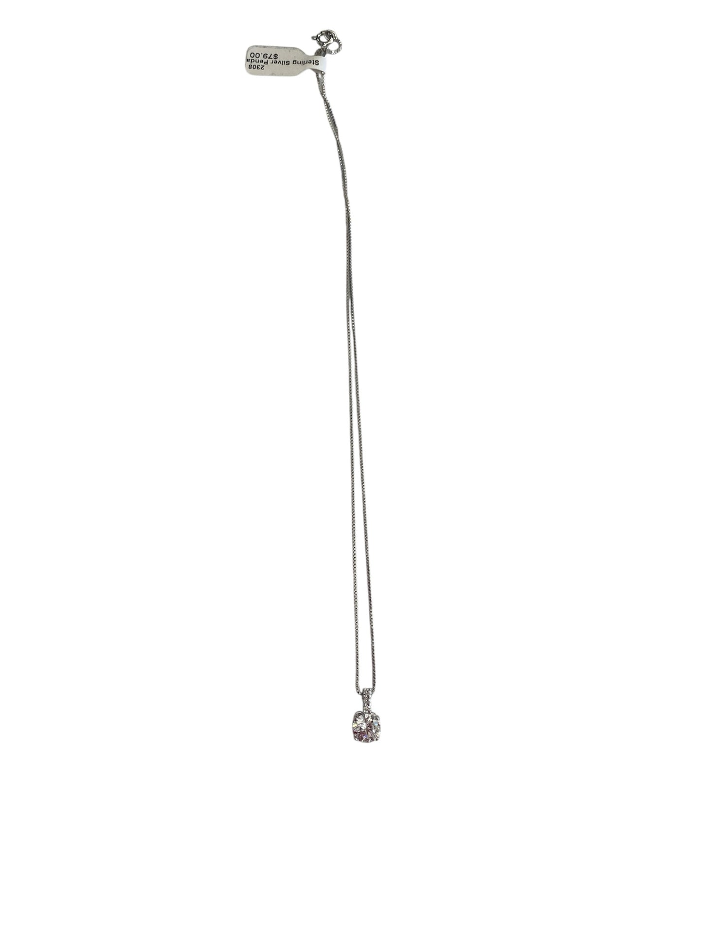 Sterling Silver Pendant