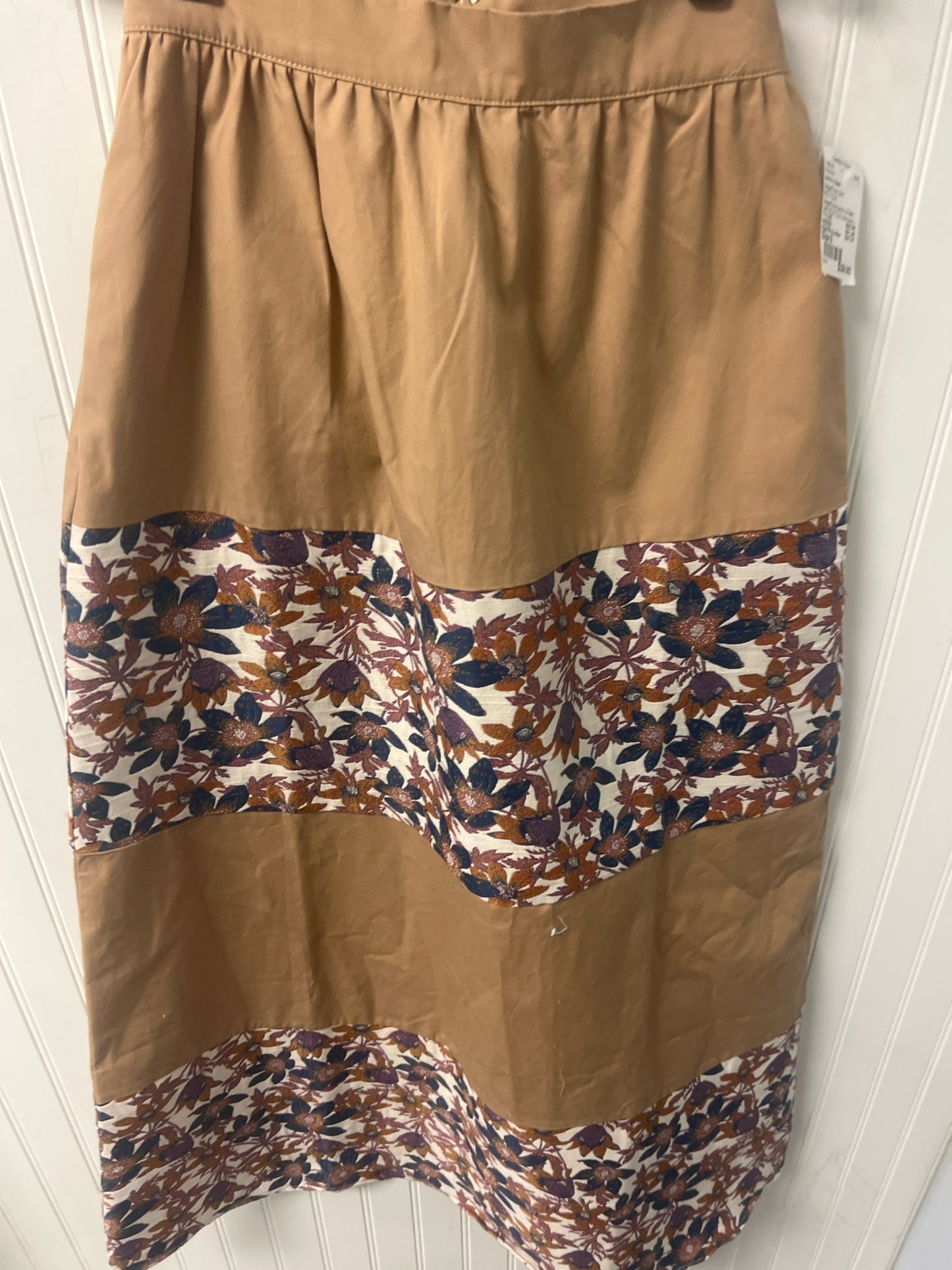 Beige/Floral Sachin & Babi Skirt BOUTIQUE Women's