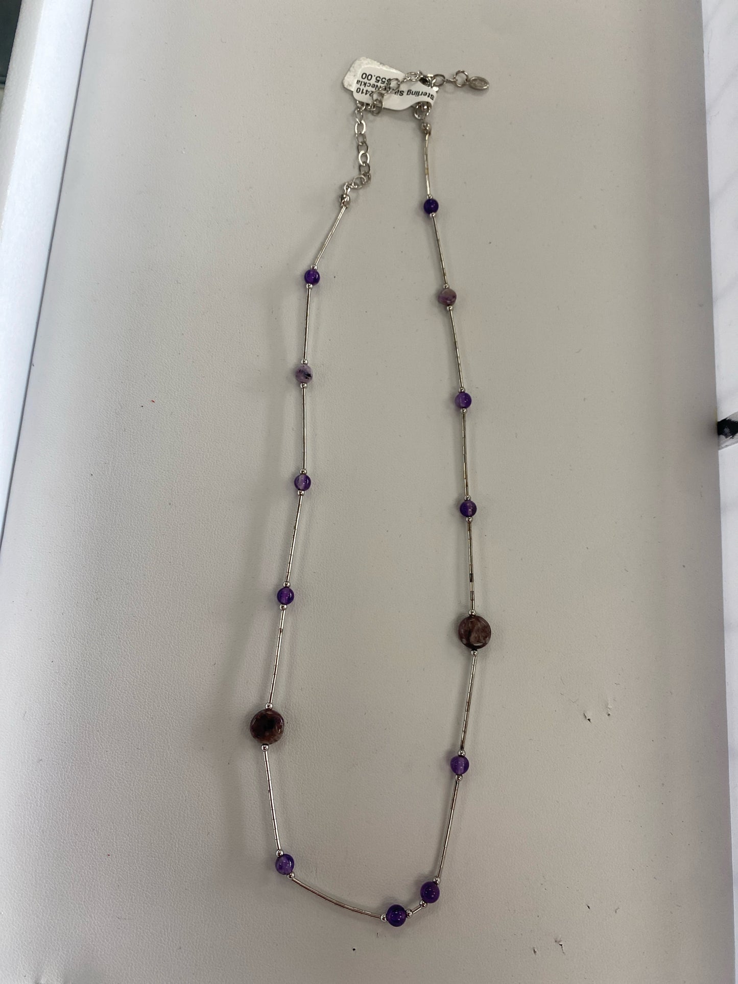 Sterling Silver Necklace