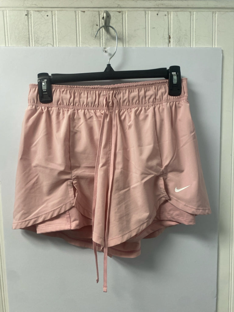 Pink Nike Shorts ACTIVE Women's