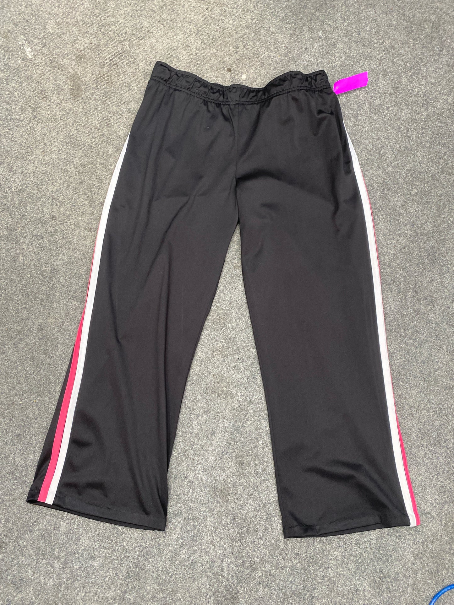 Black New York Laundry Joggers ACTIVE Women's