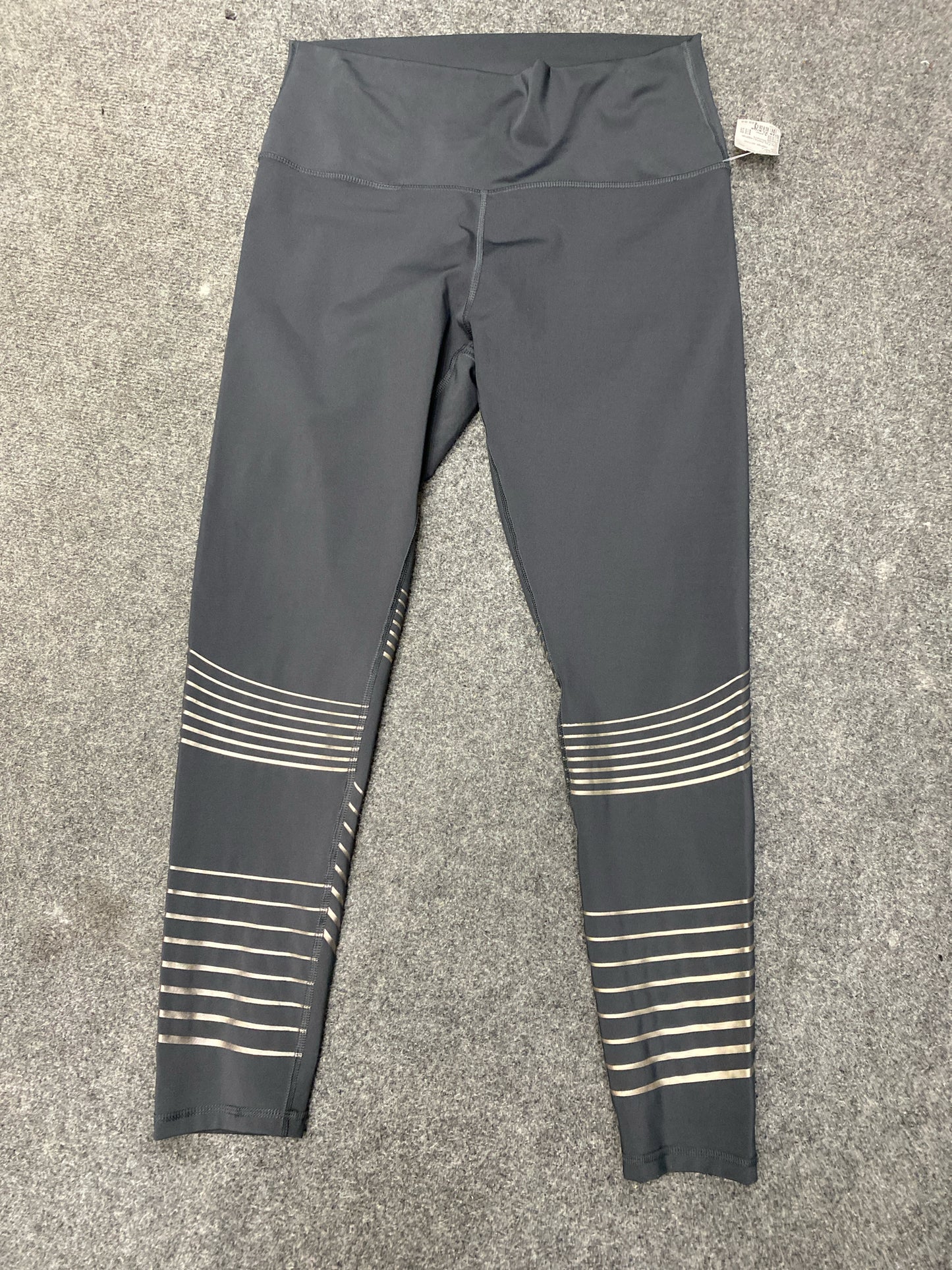Gray Z by Zobha Leggings ACTIVE Women's