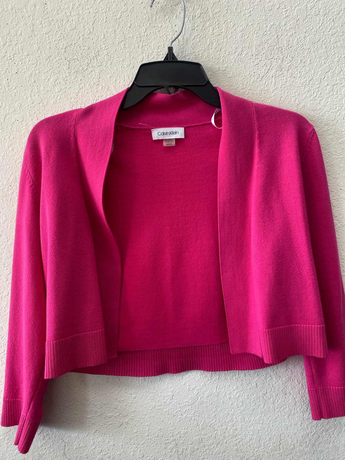 Pink Calvin Klein Cardigan Women's