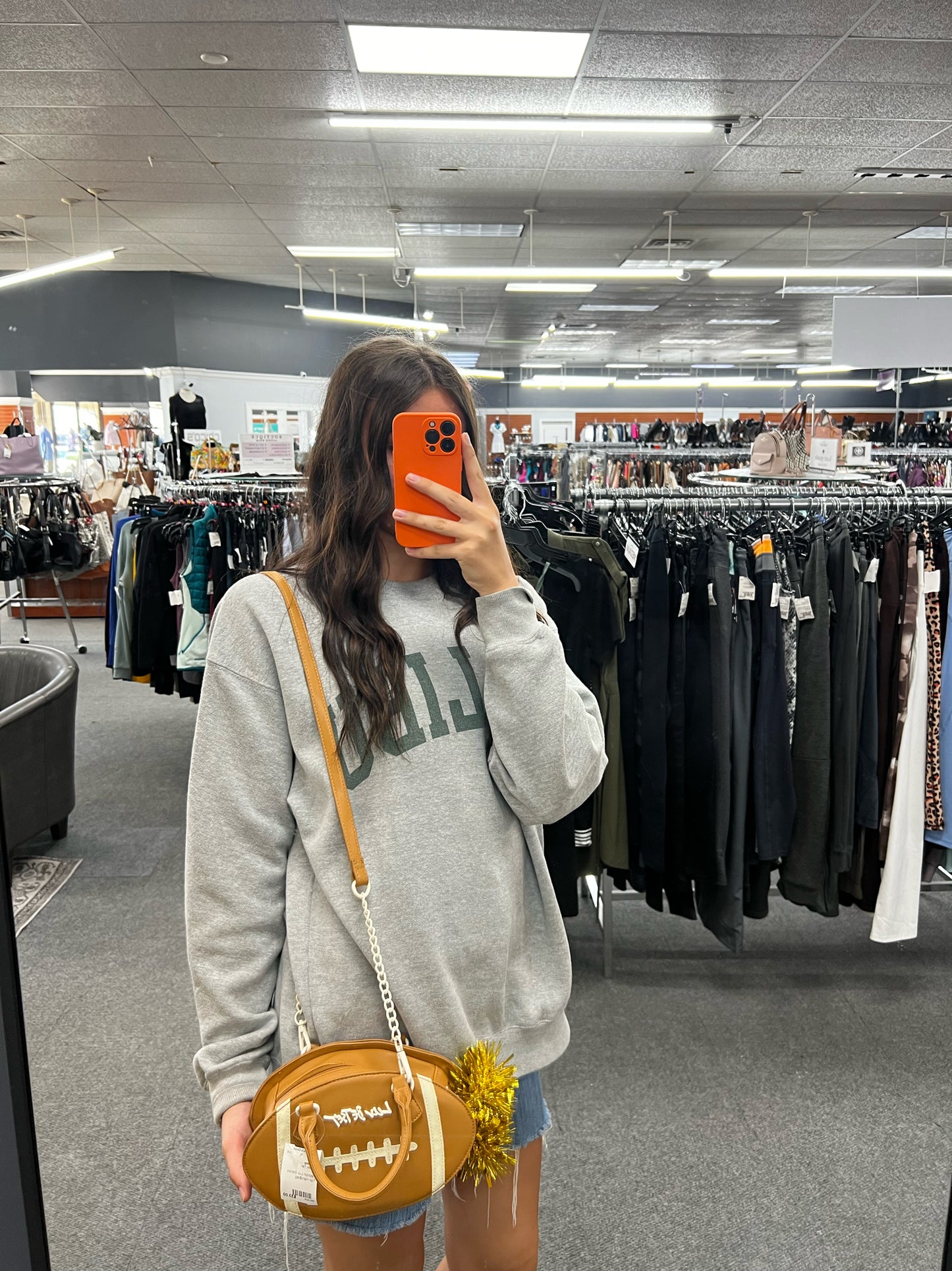 Fashion Luv Betsey Tan Handbag