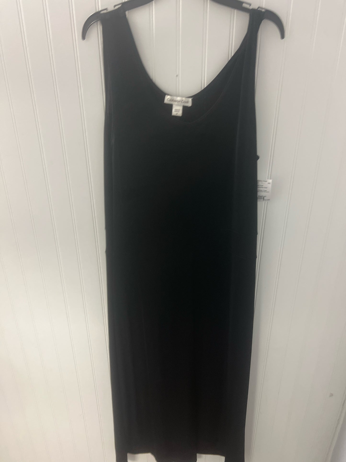 Black Coldwater Creek Sleeveless dress Women's