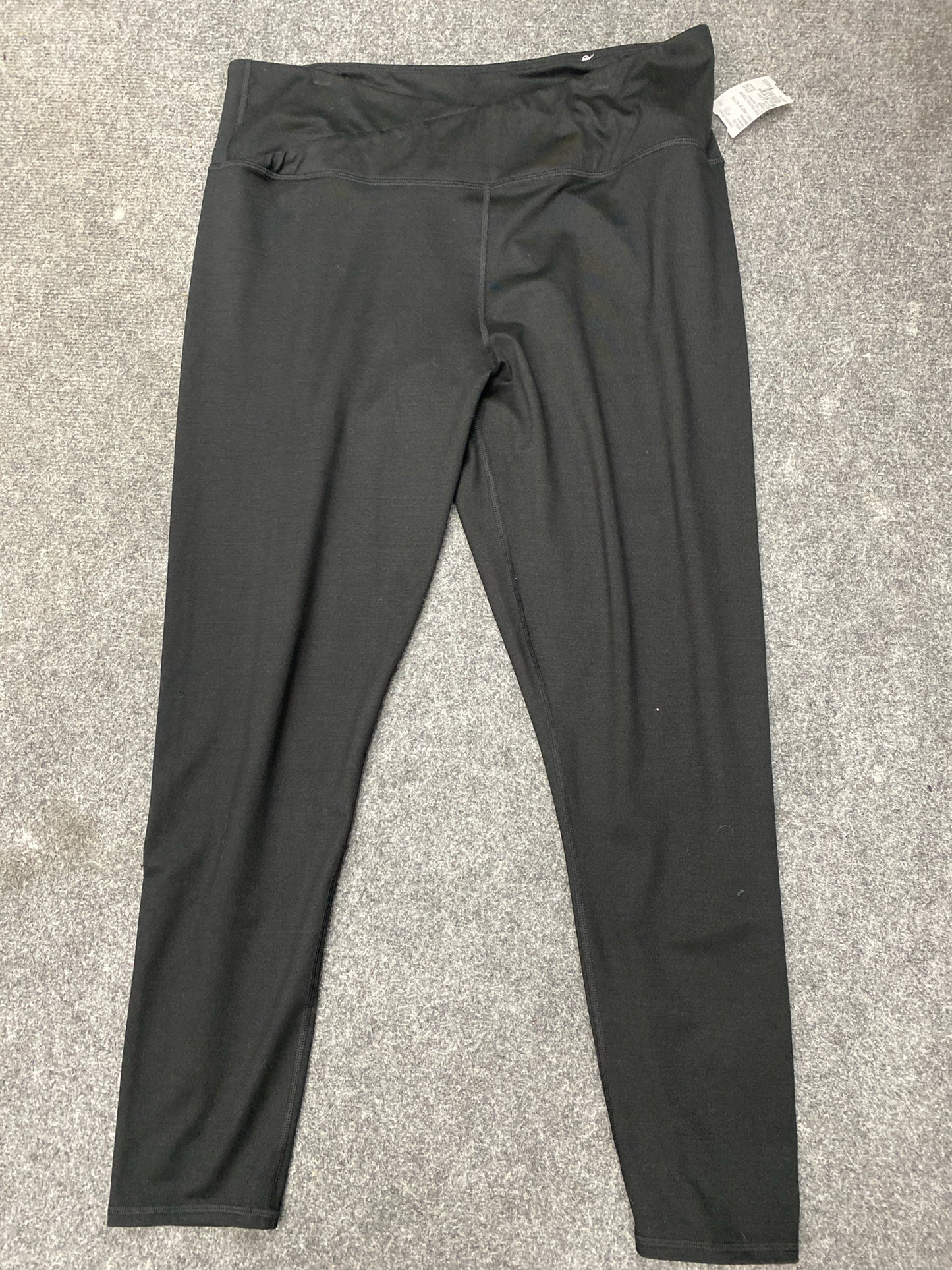 Black Maurices Leggings ACTIVE Women's