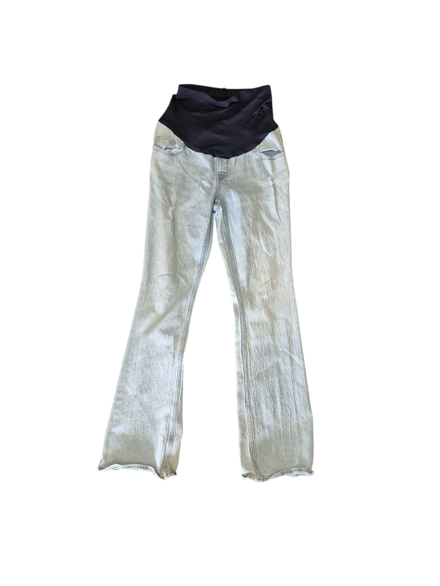 Denim Old Navy Jeans MATERNITY Women's