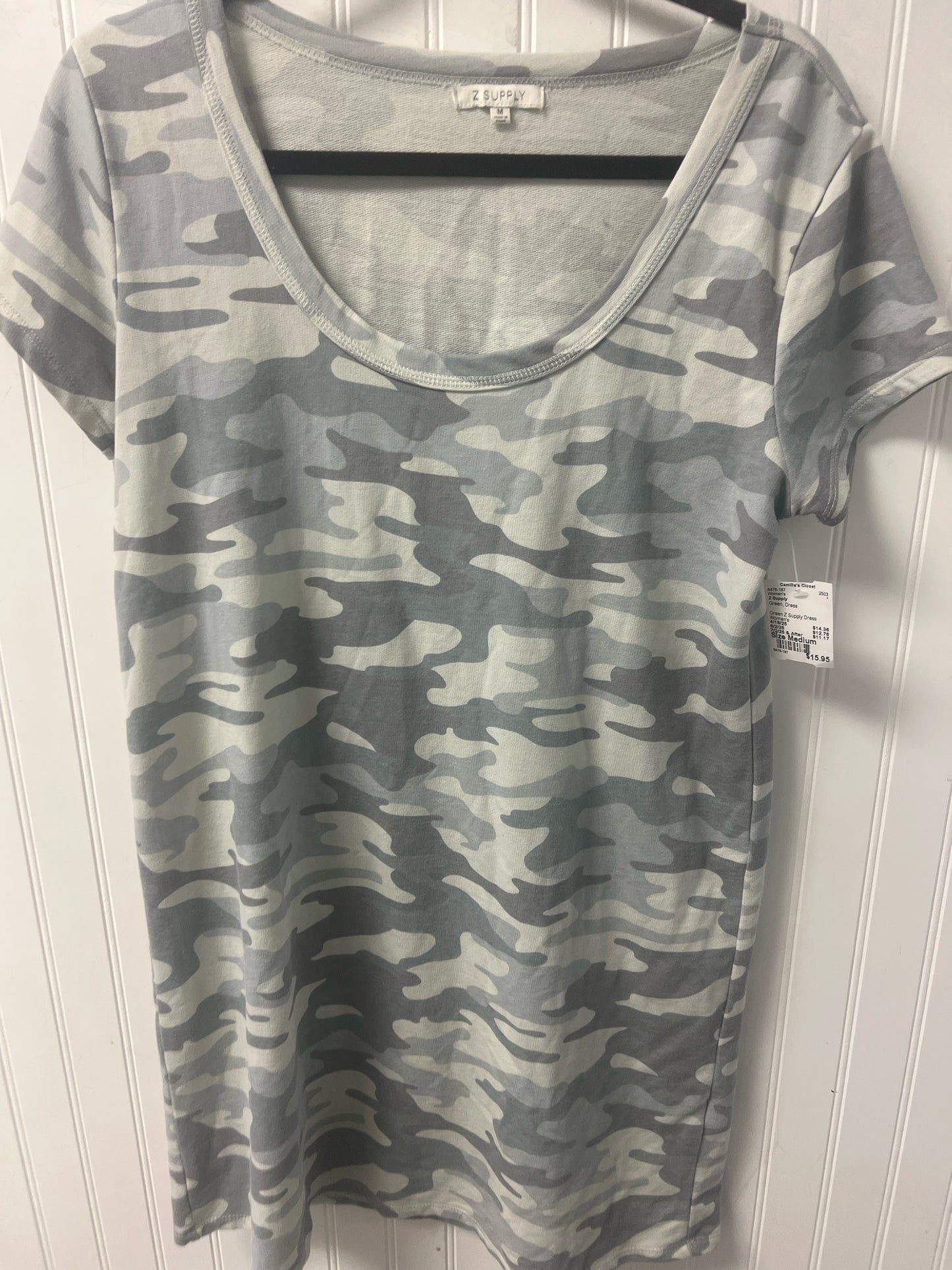 Green Z Supply Dress Women's