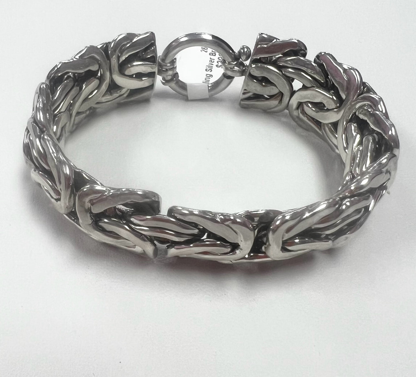 Sterling Silver Bracelet
