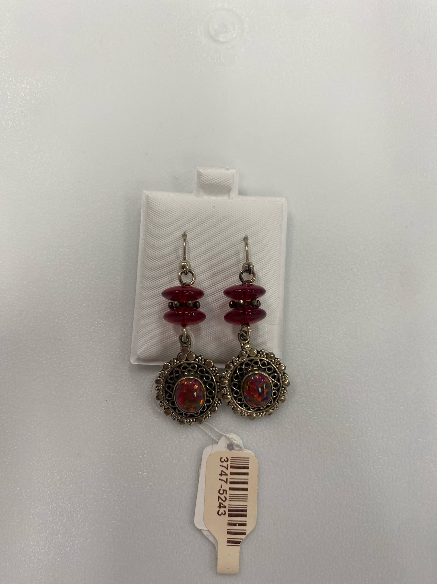 Sterling Silver Earrings