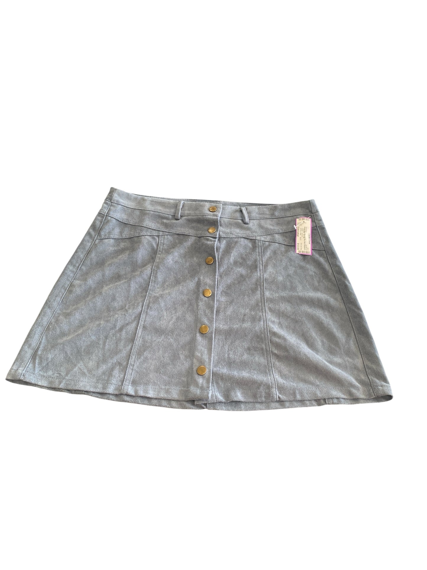 Steele Blue She and Sky Skirt Women's