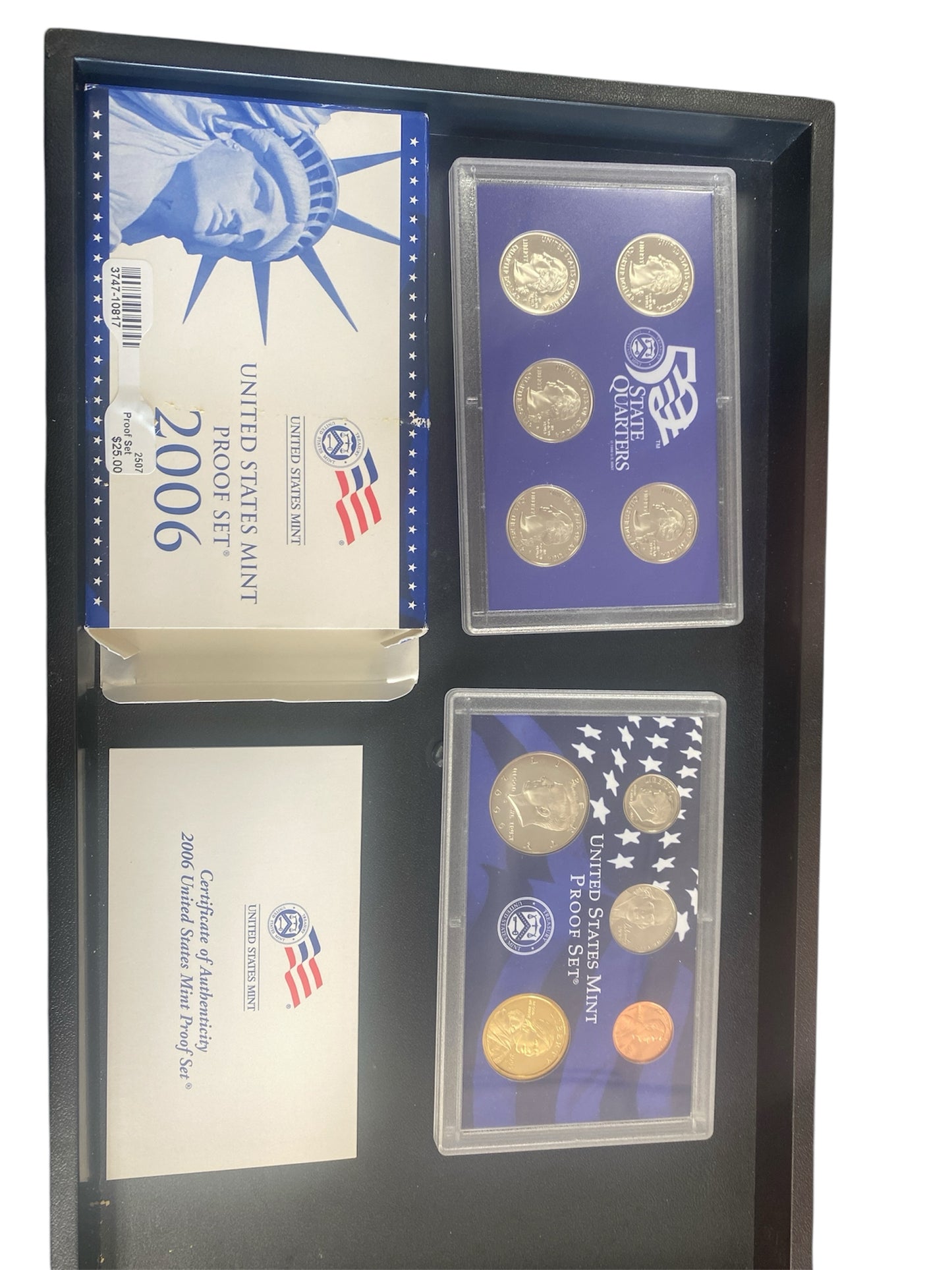 Proof Set