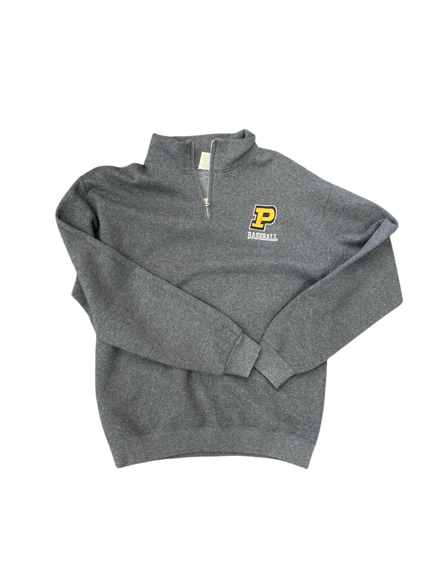 Gray Sweater/Sweatshirt Men's