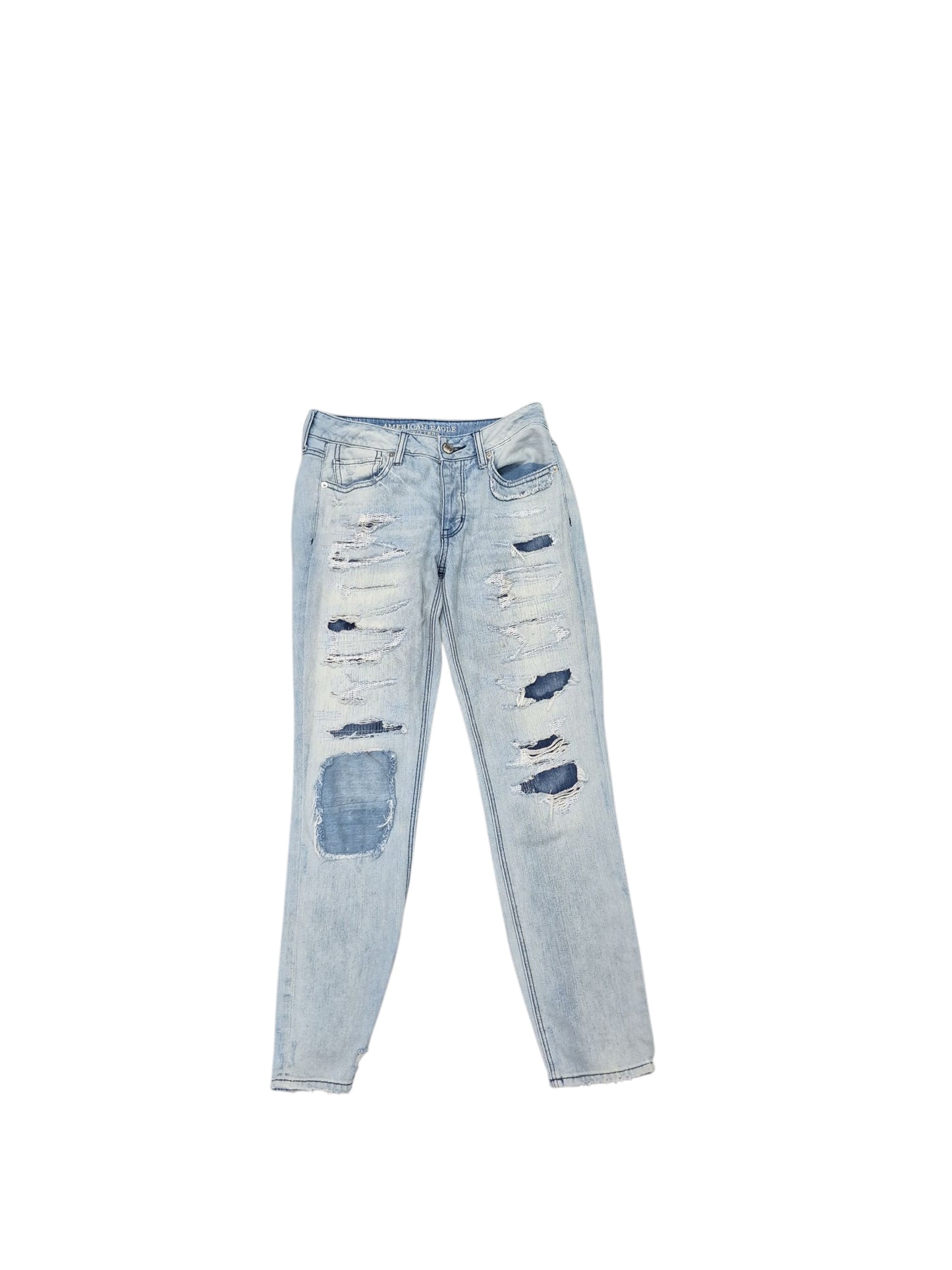 Light Denim American Eagle Jeans Women's