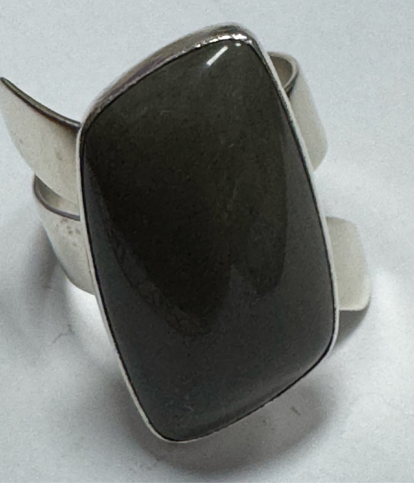 Sterling Silver Jay King Mine Finds Ring