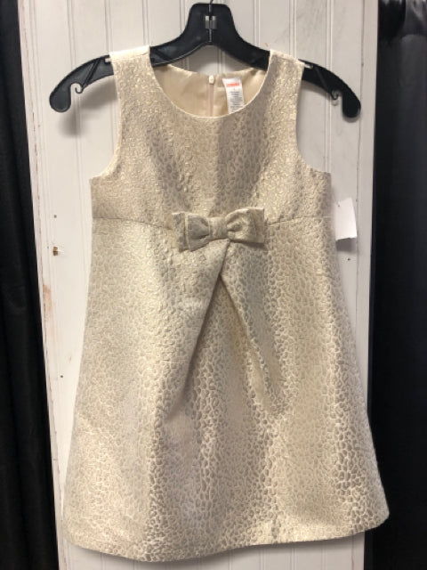 Silver Gymboree Sleeveless dress Girls