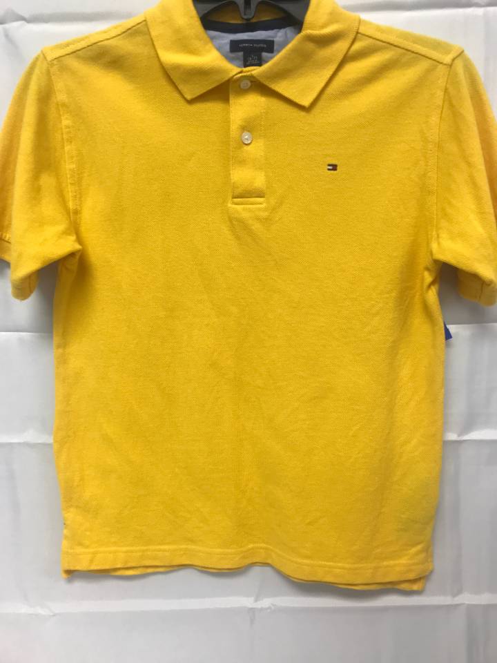 Tommy Hilfiger Gold Shirt
