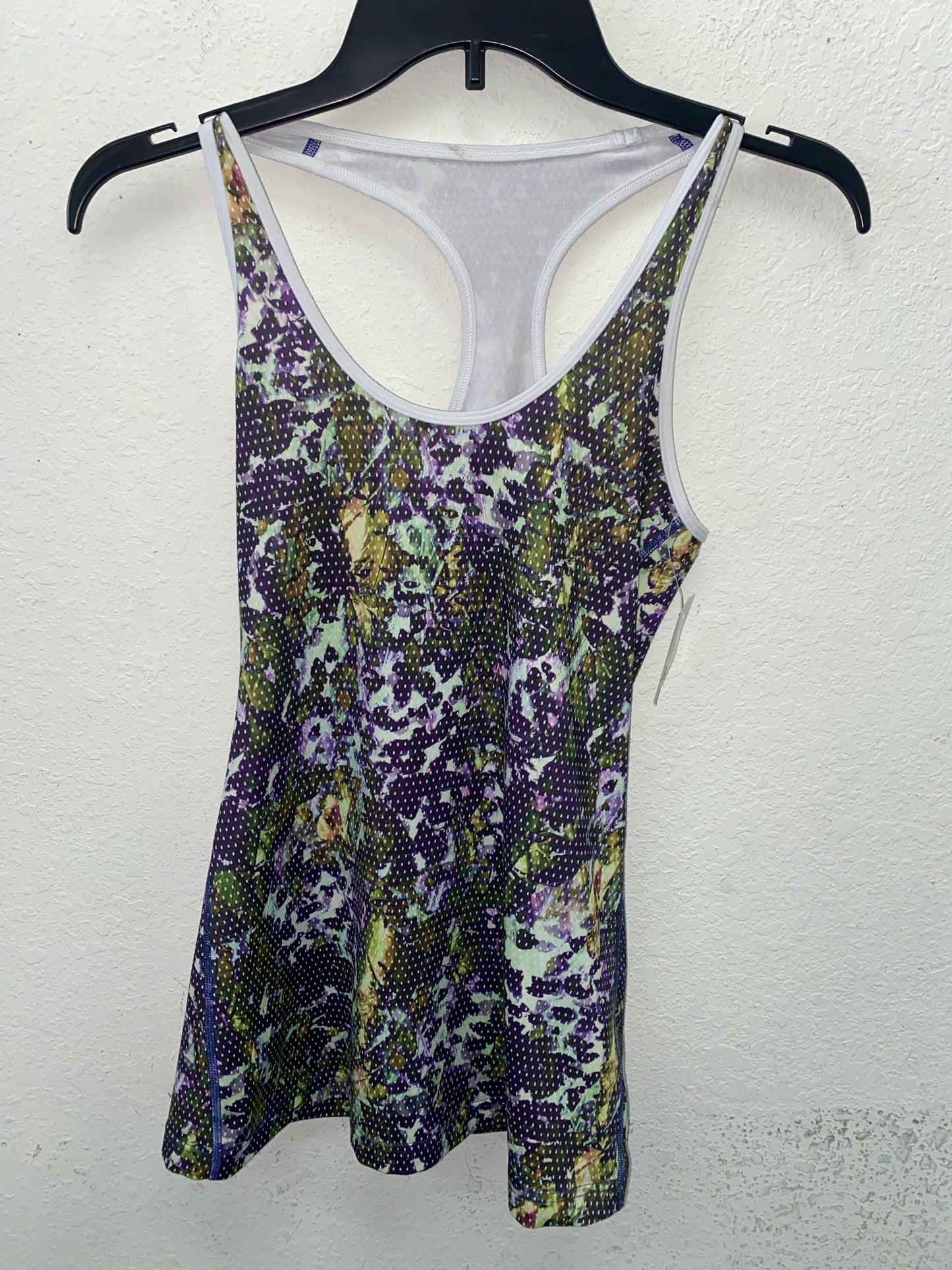 Mutli color Tank Top