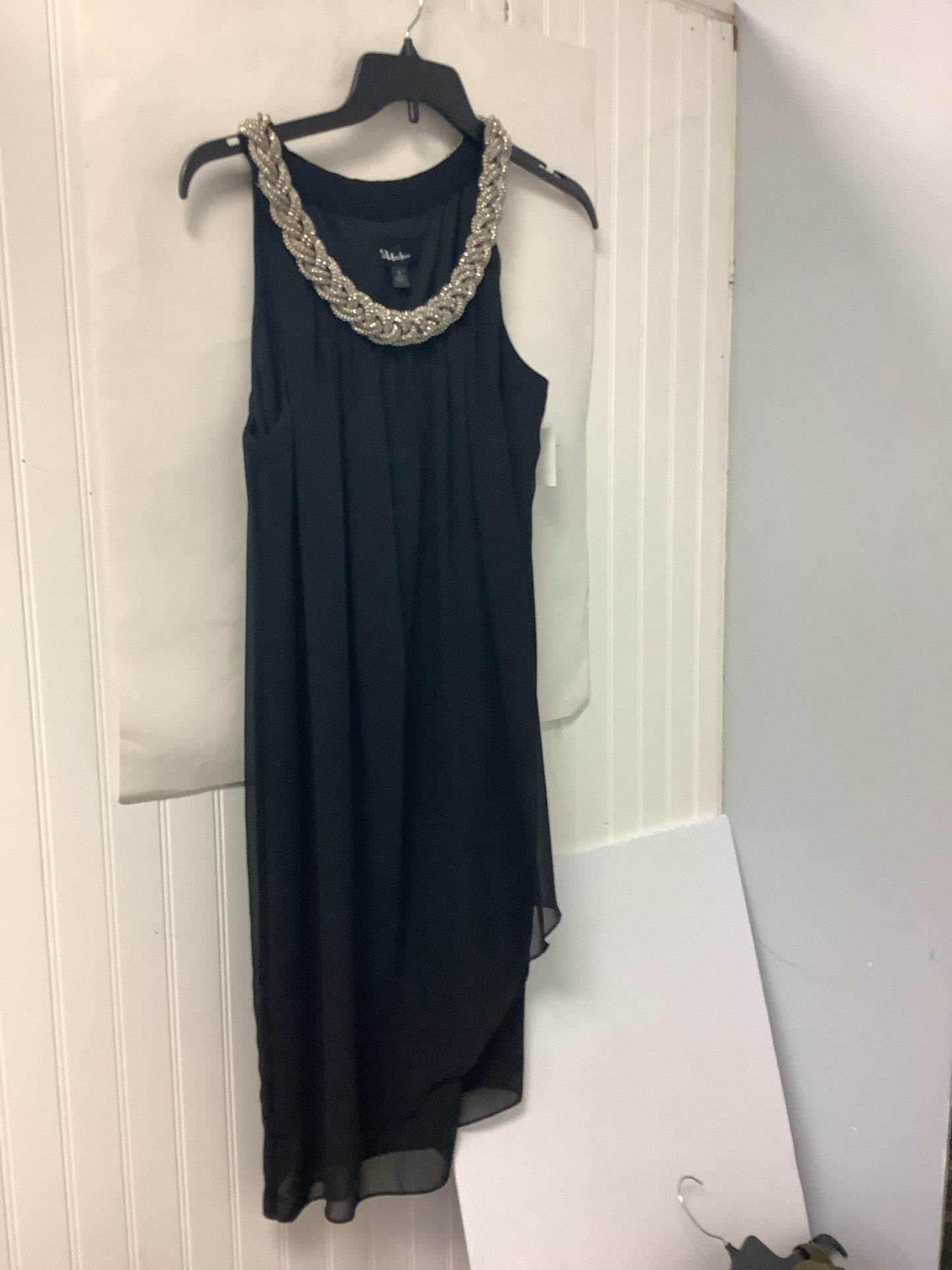 Black S.L. Fashions Dress Women's