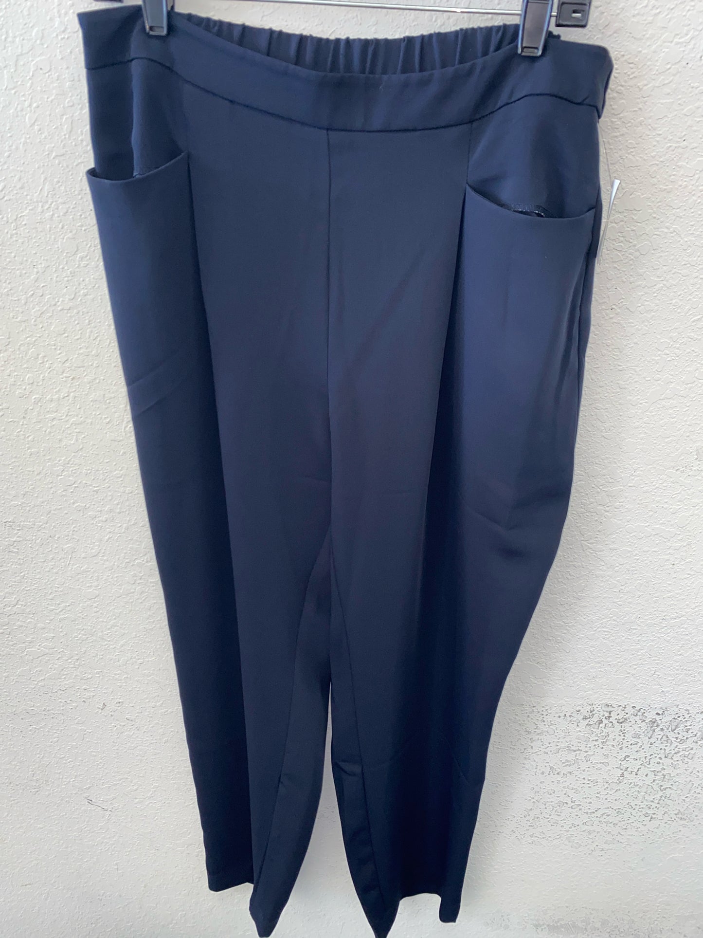 Navy Chico's Pants Women's