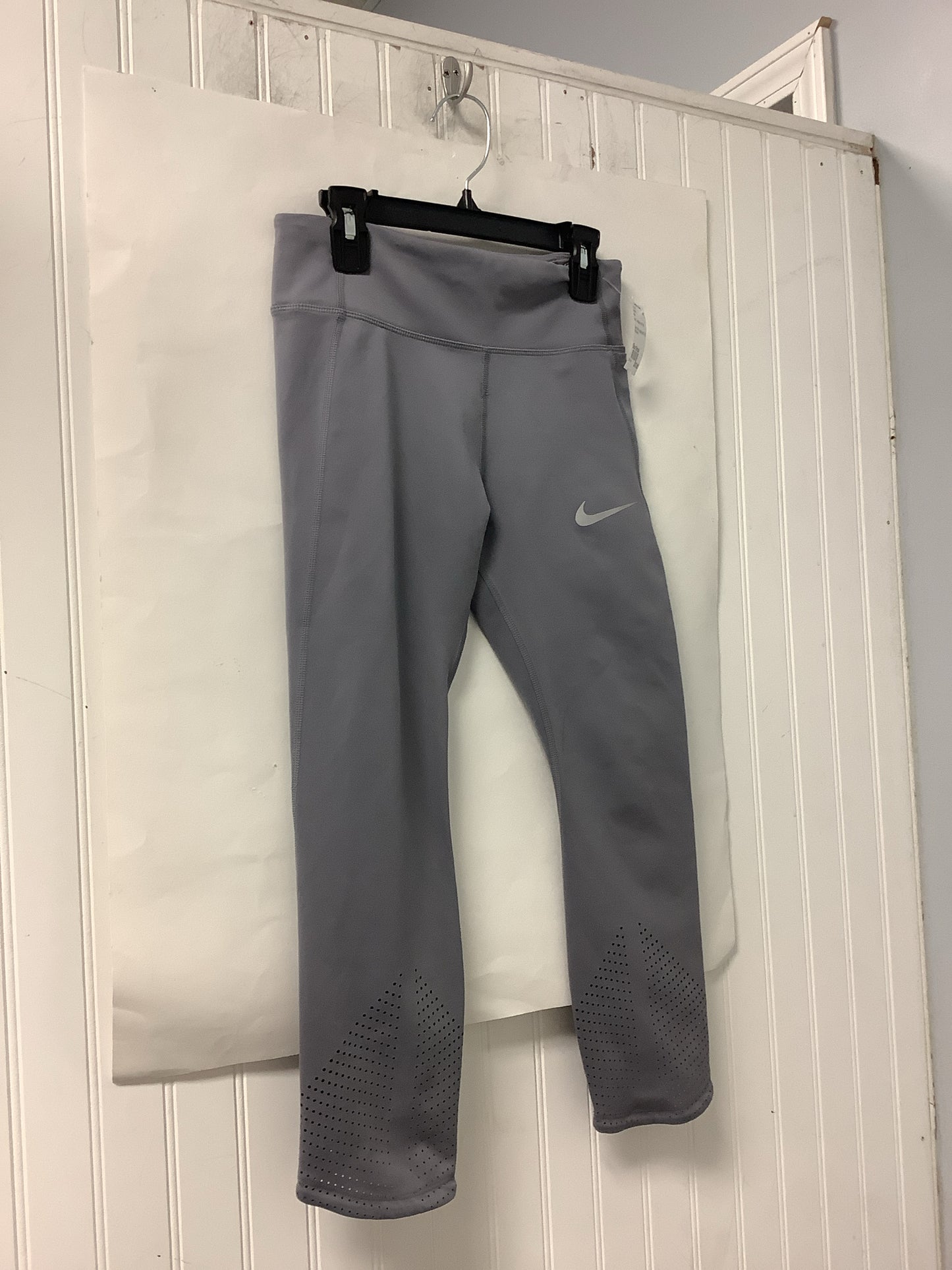 Gray Nike Leggings ACTIVE Women's