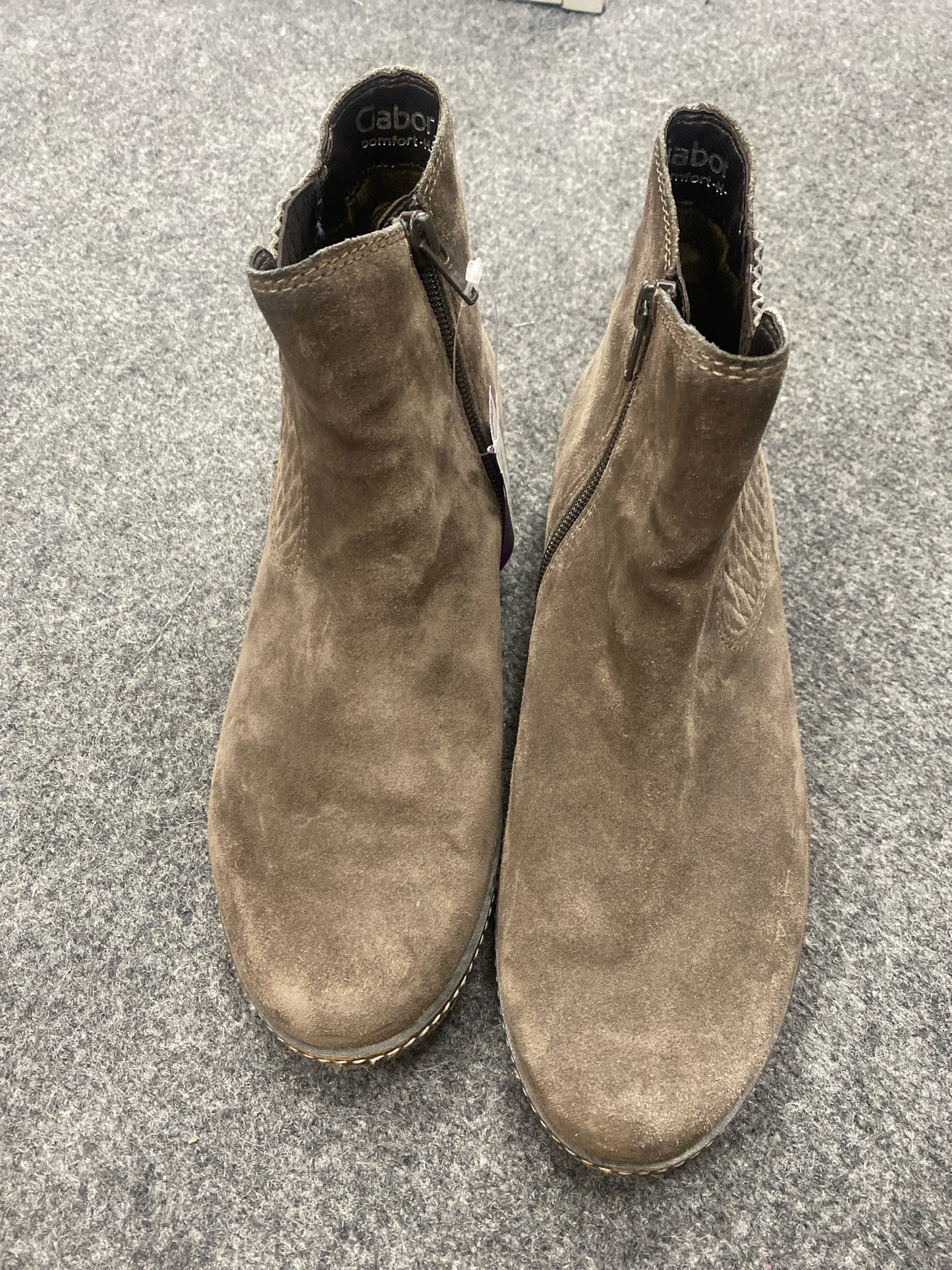 Brown Gabor Shoes Women's