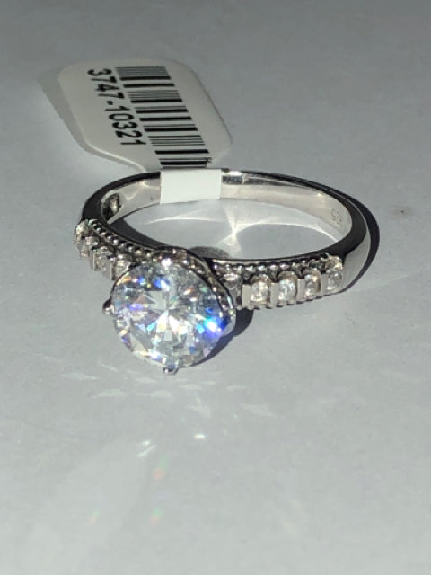 Sterling Silver Ring Size 9