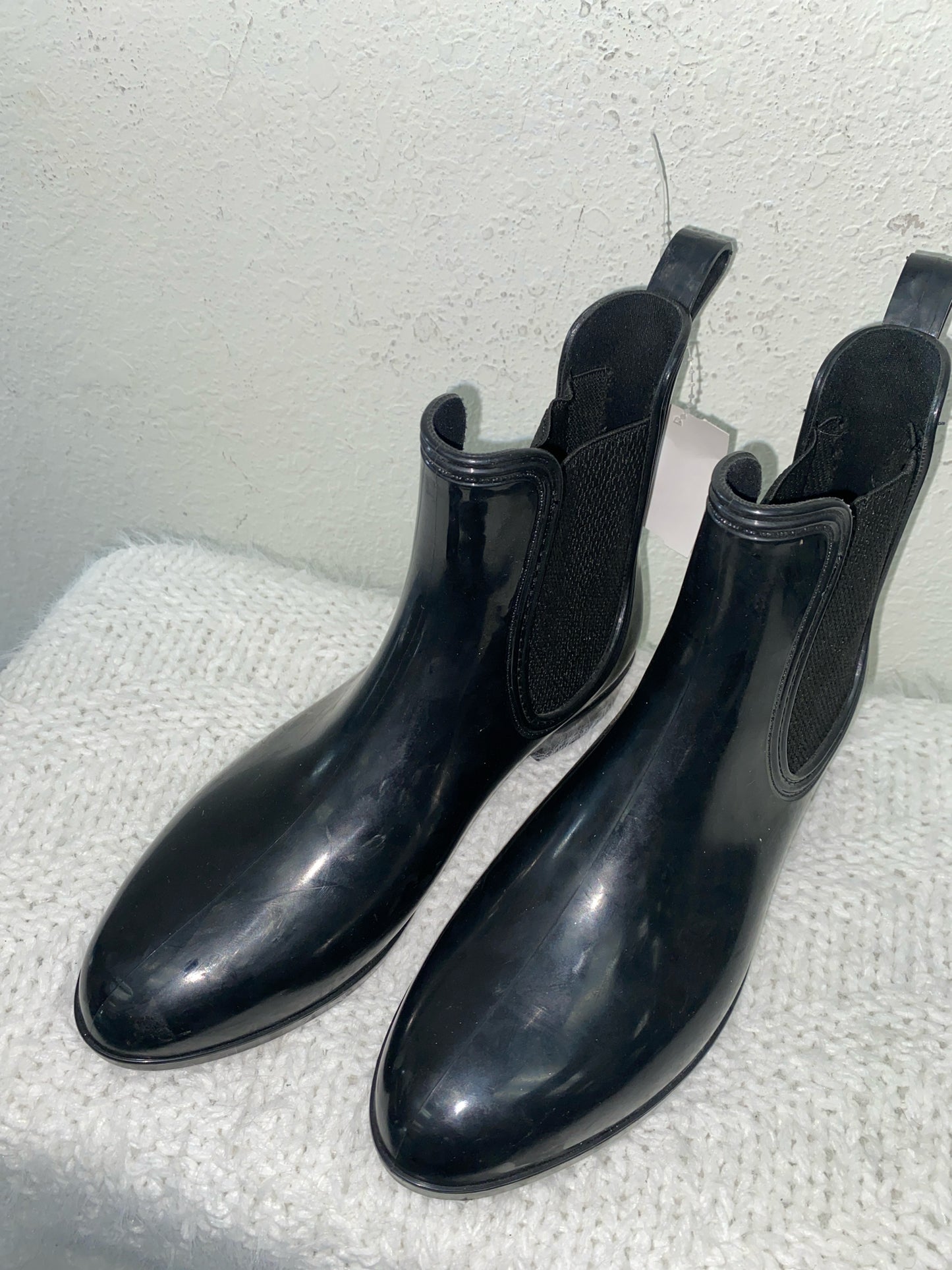 Black Seven 7 Boots Women's