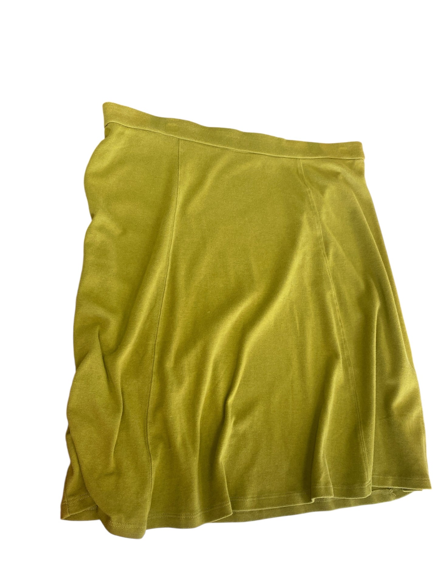 Olive Liz Claiborne Skirt Women's