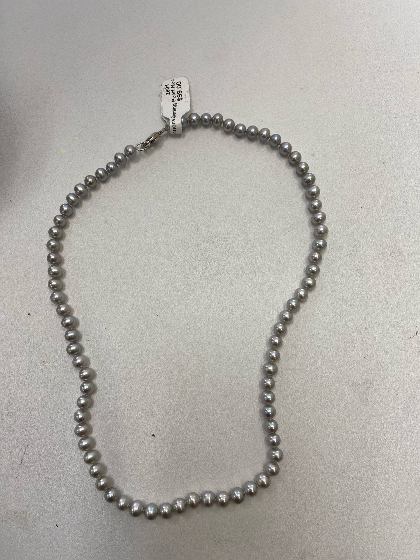 Honora Sterling Pearl Necklace