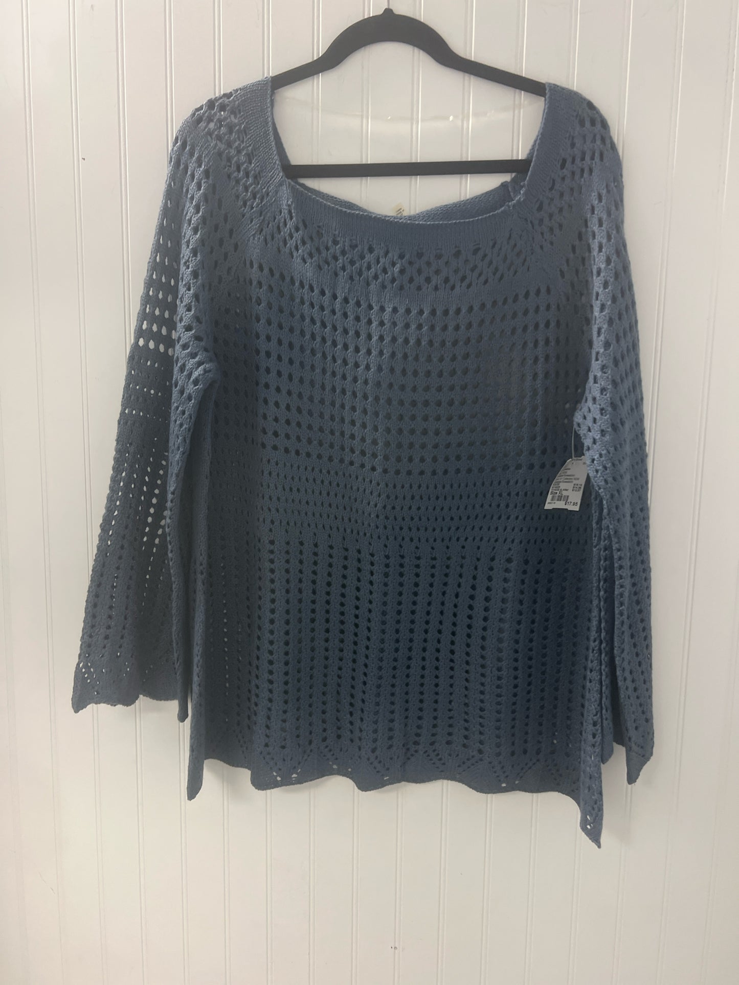 Blue NY Collection NEW Sweater/Sweatshirt Women's