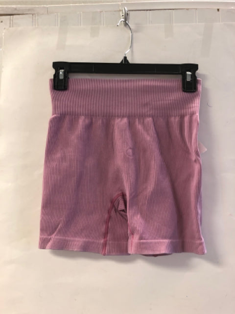 Pink Shorts ACTIVE Women's
