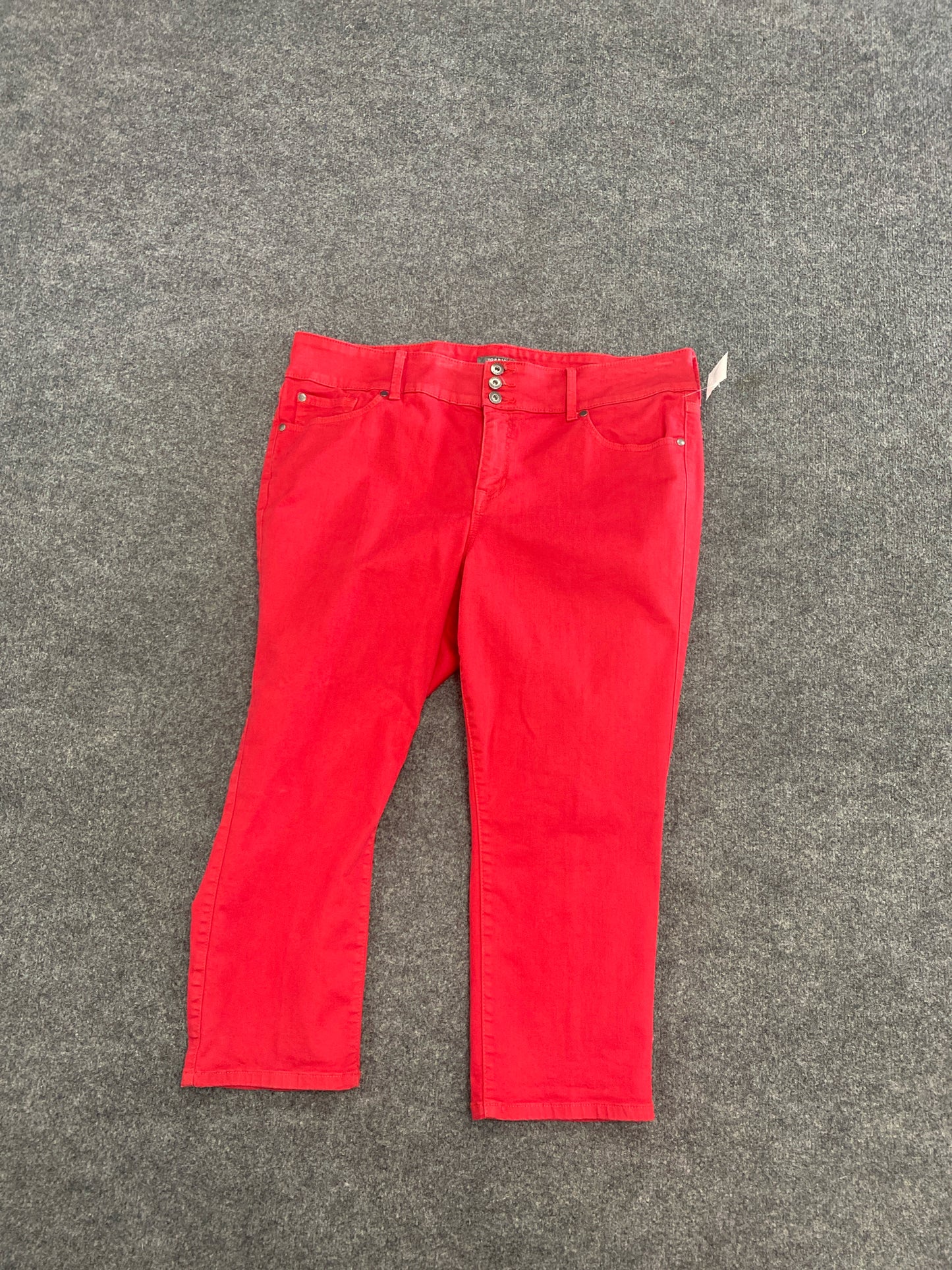 Red Torrid Pants Women's