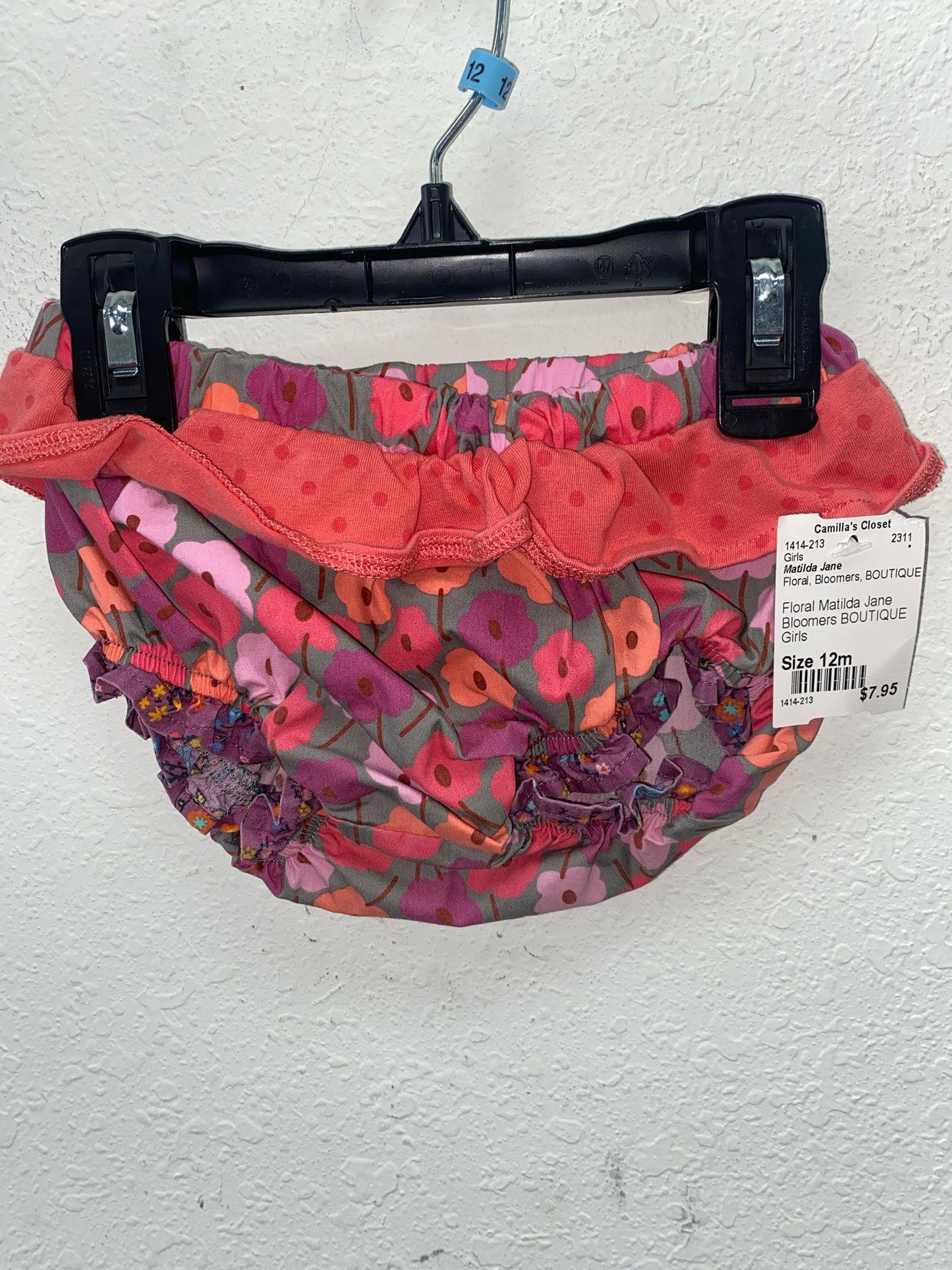 Floral Matilda Jane Bloomers BOUTIQUE Girls