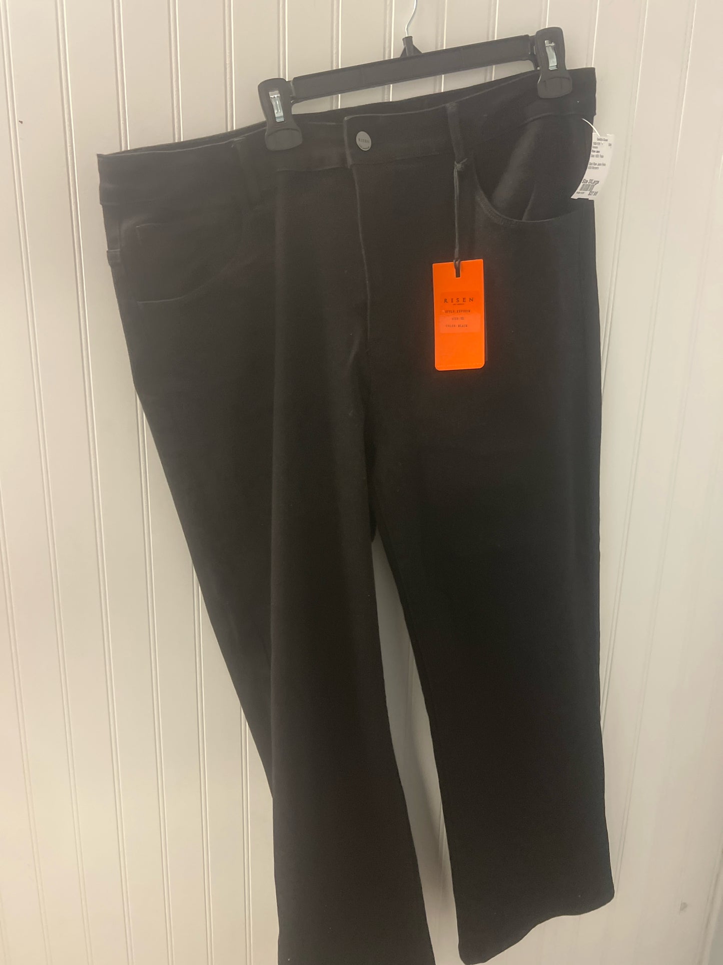 Black Risen Jeans Pants NEW Women's