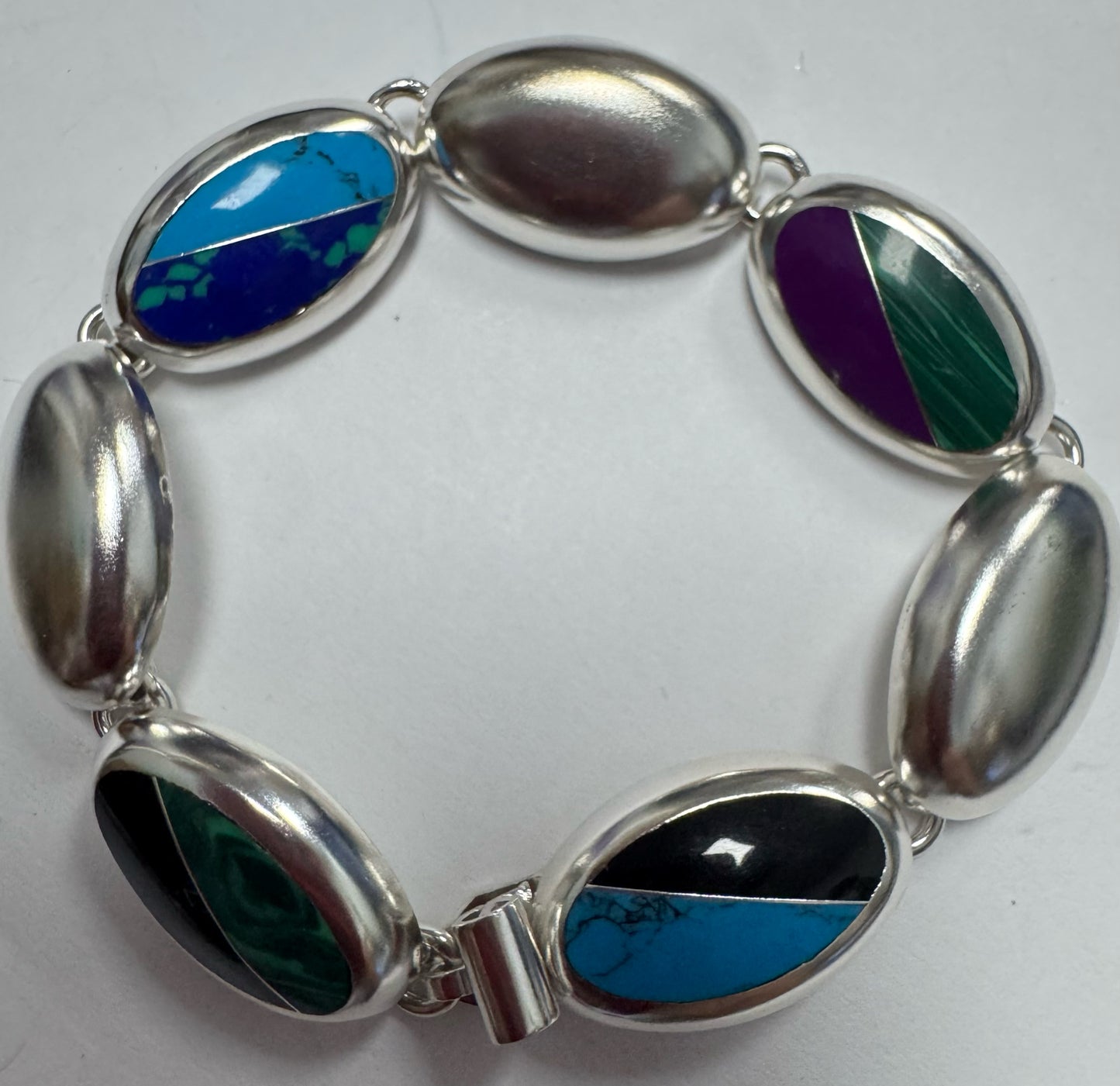 Sterling Silver Bracelet