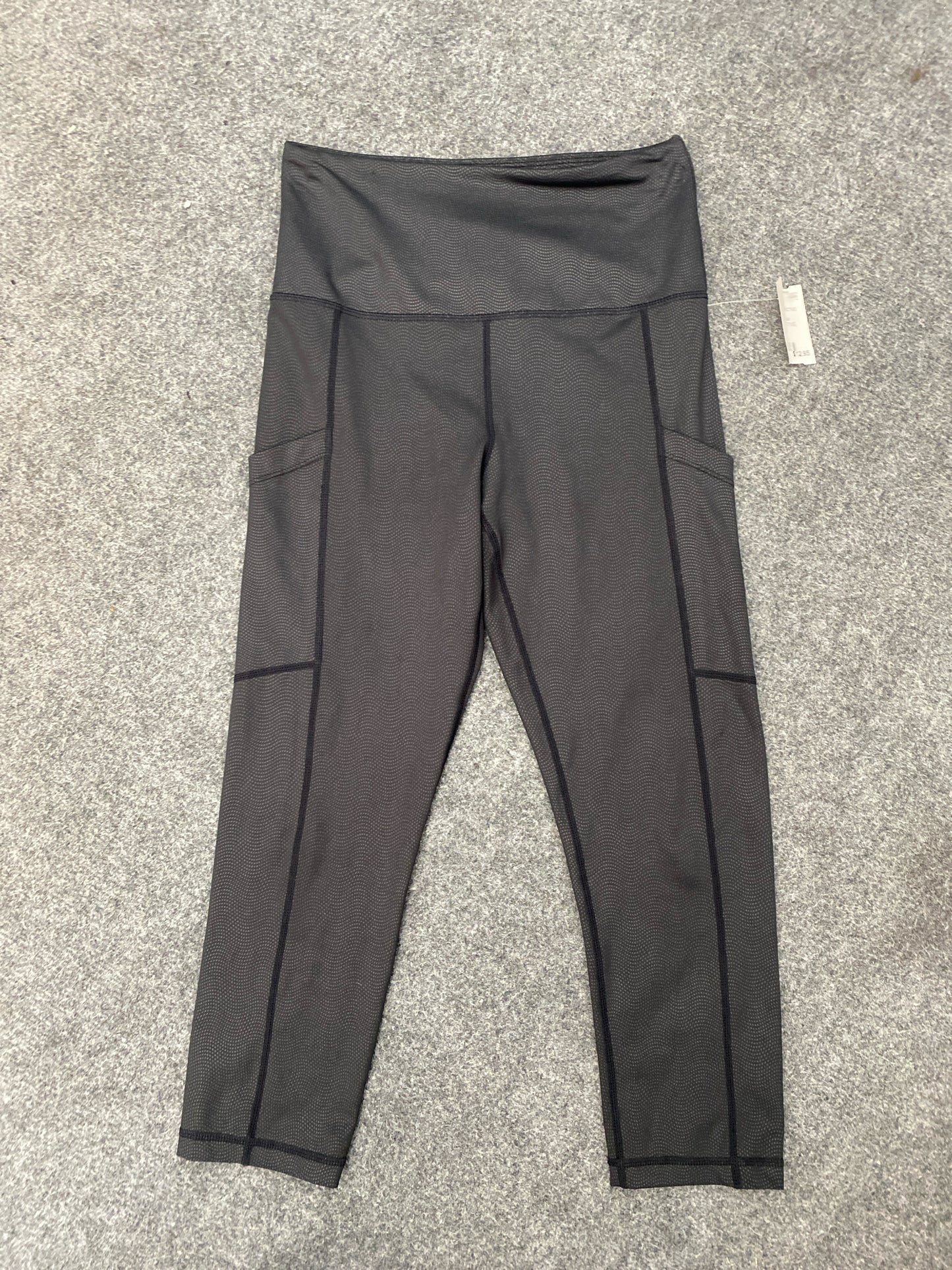 Black Love Leggings ACTIVE Women's