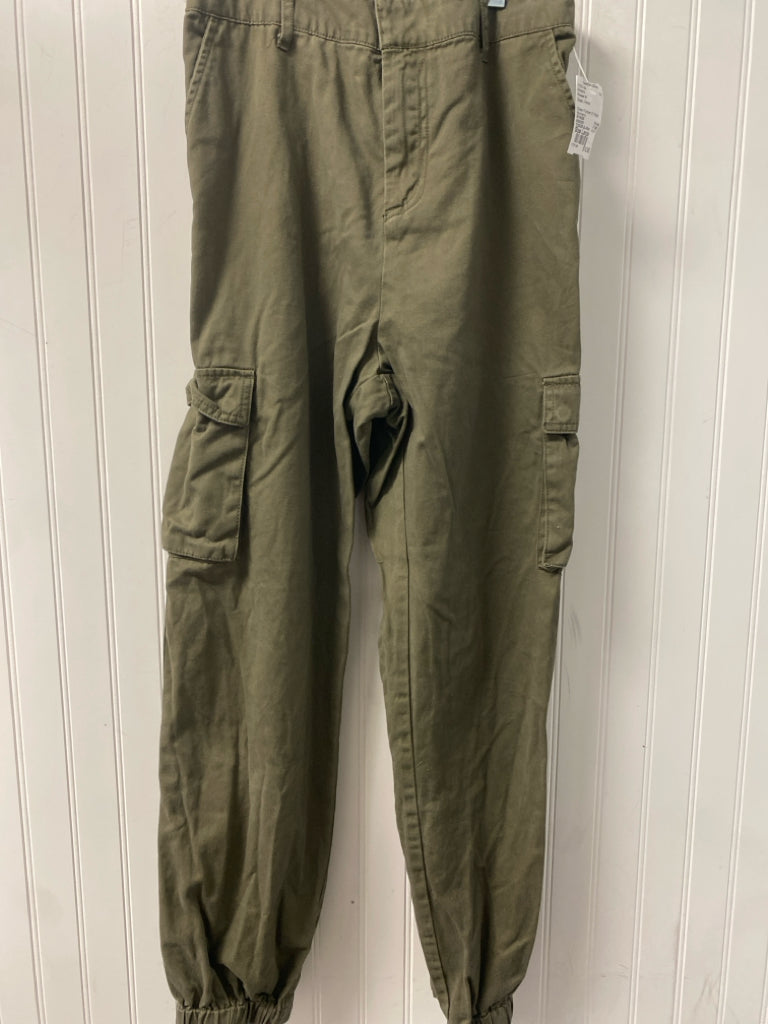Green Forever 21 Pants Women's