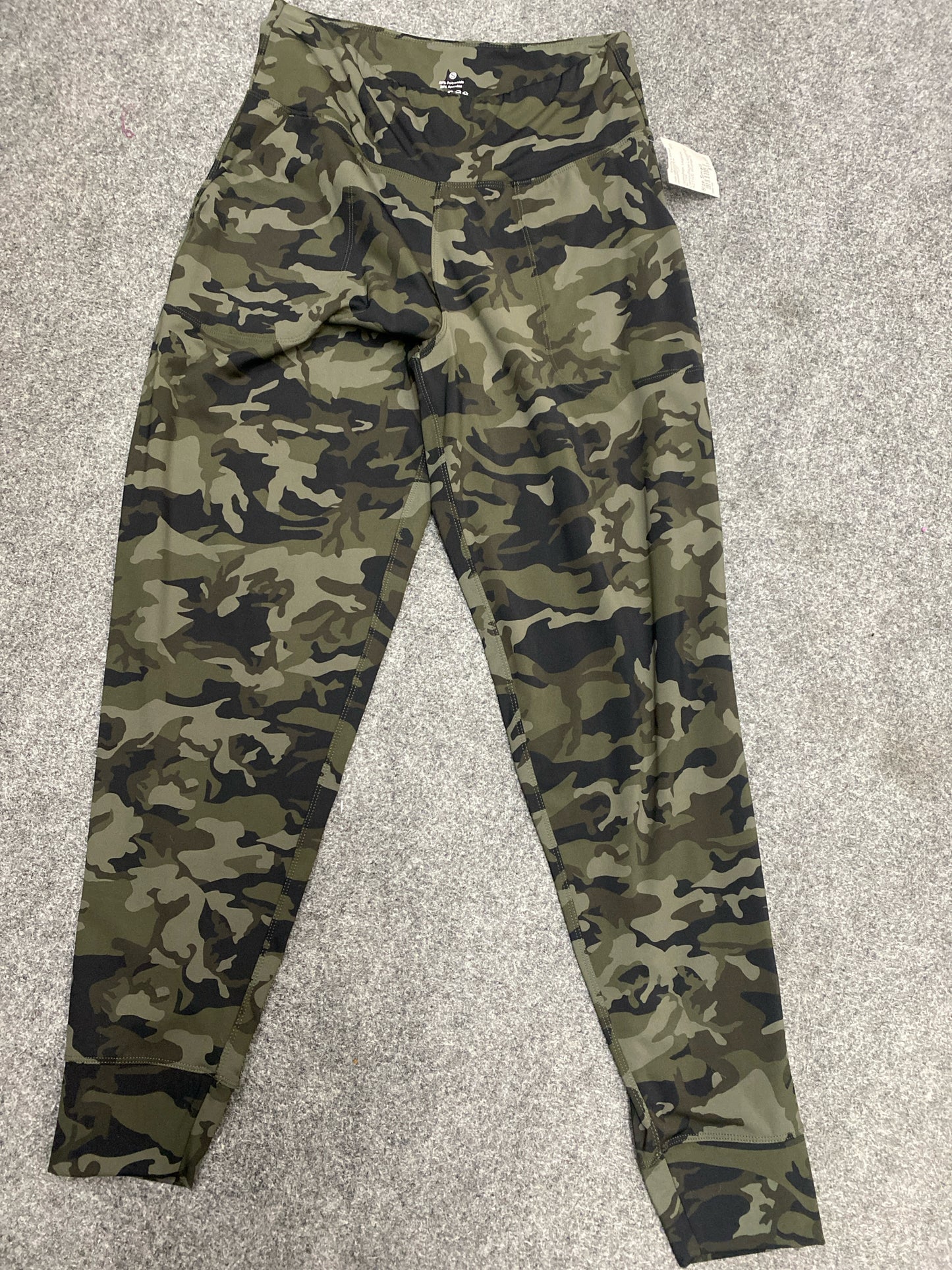 Camouflage Leggings ACTIVE Women's