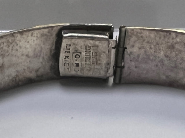 Sterling Turquoise Bracelet