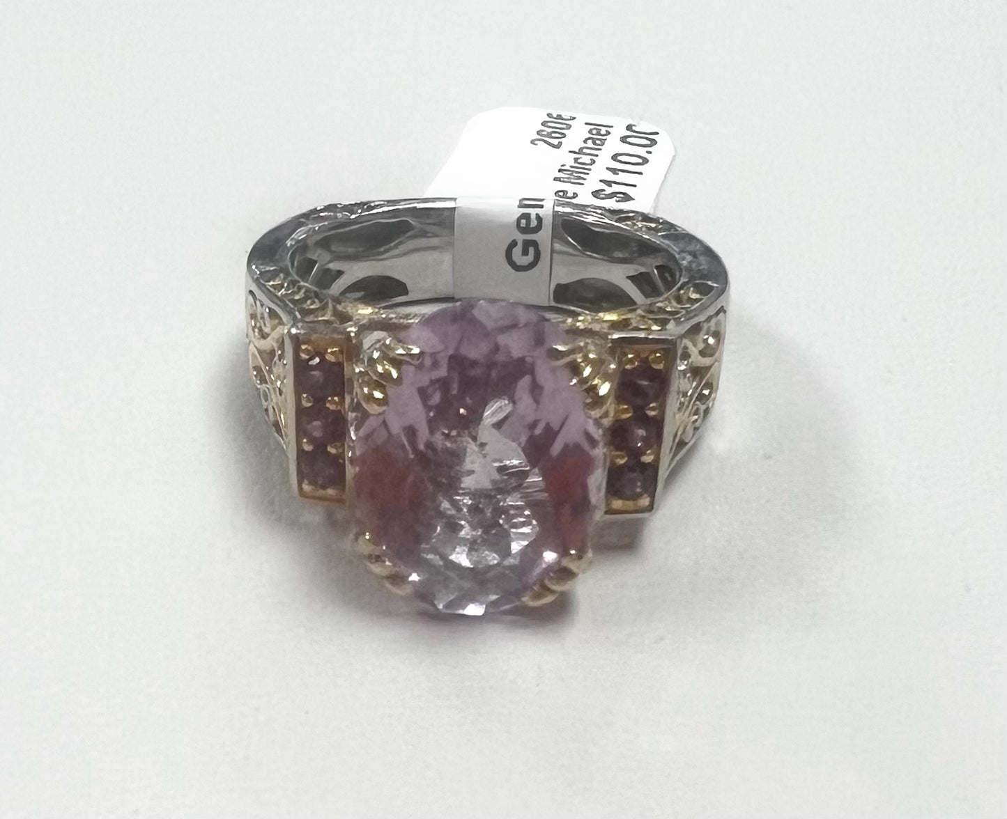 Gems en Vogue Michael Valitutti Ring