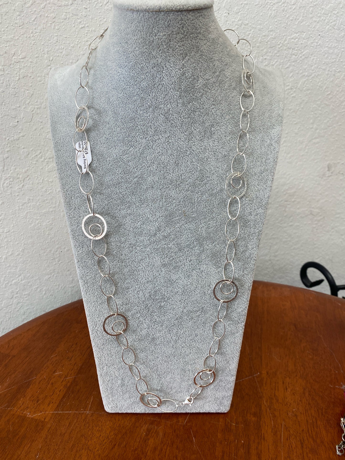 Sterling Silver Necklace