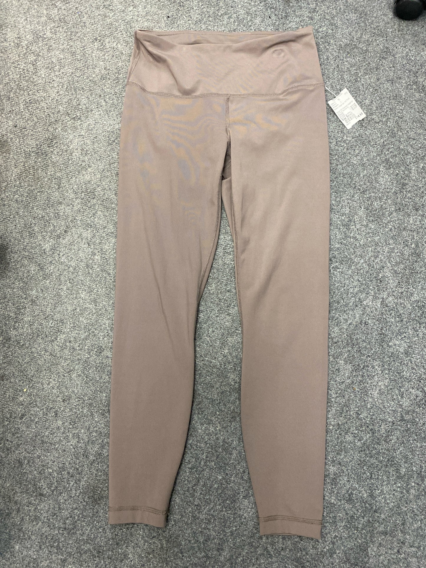 Brown 90 Degree Leggings ACTIVE Women's