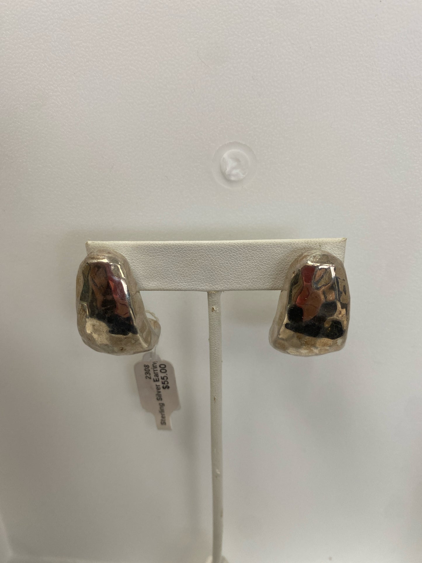 Sterling Silver Earrings