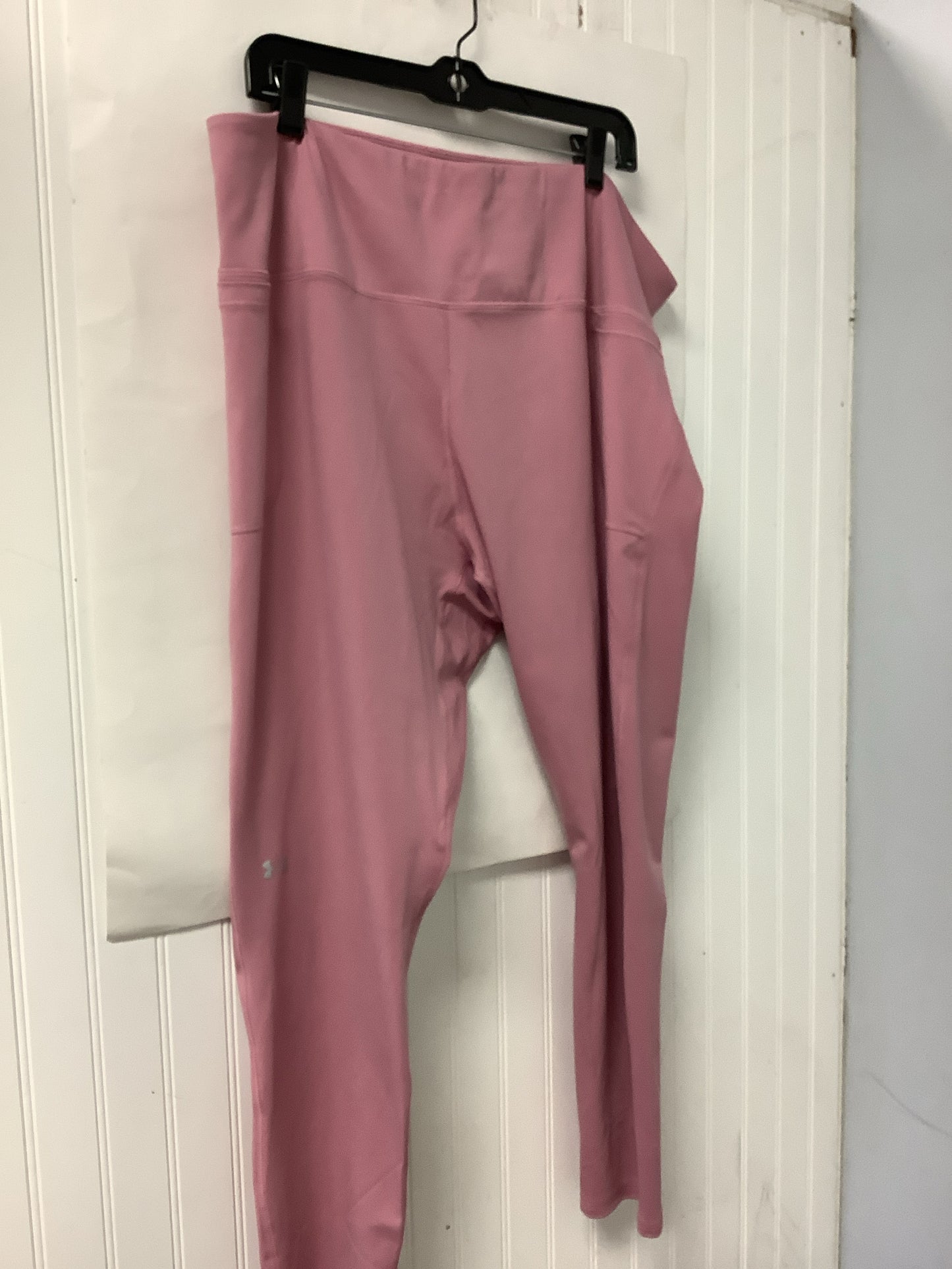 Mauve Under Armour Leggings NEW ACTIVE Women's