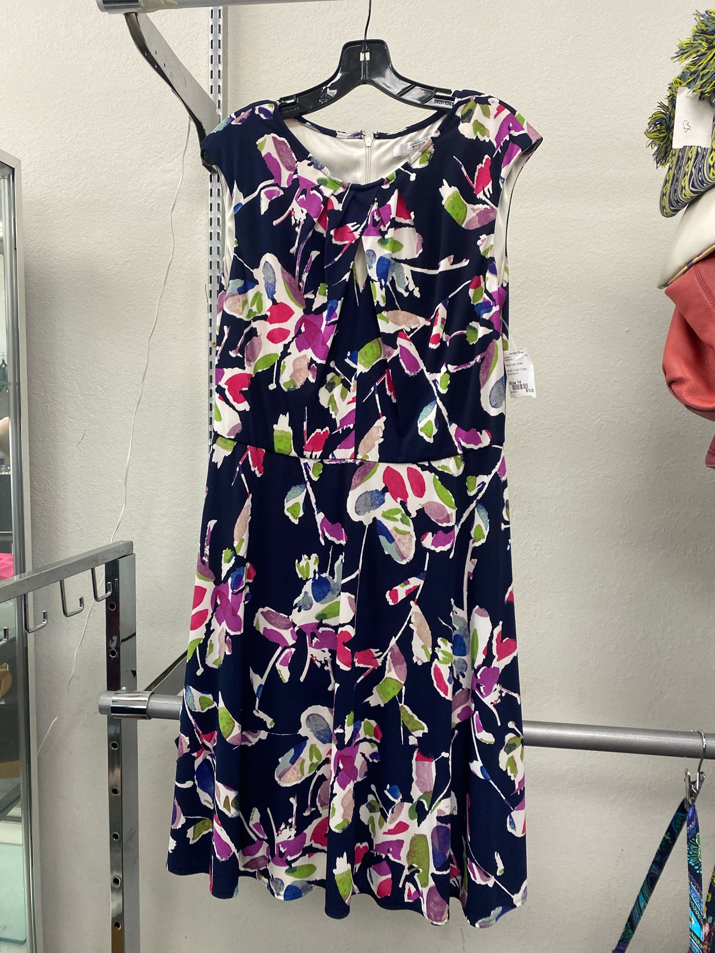 Multi-Color Dress Women's