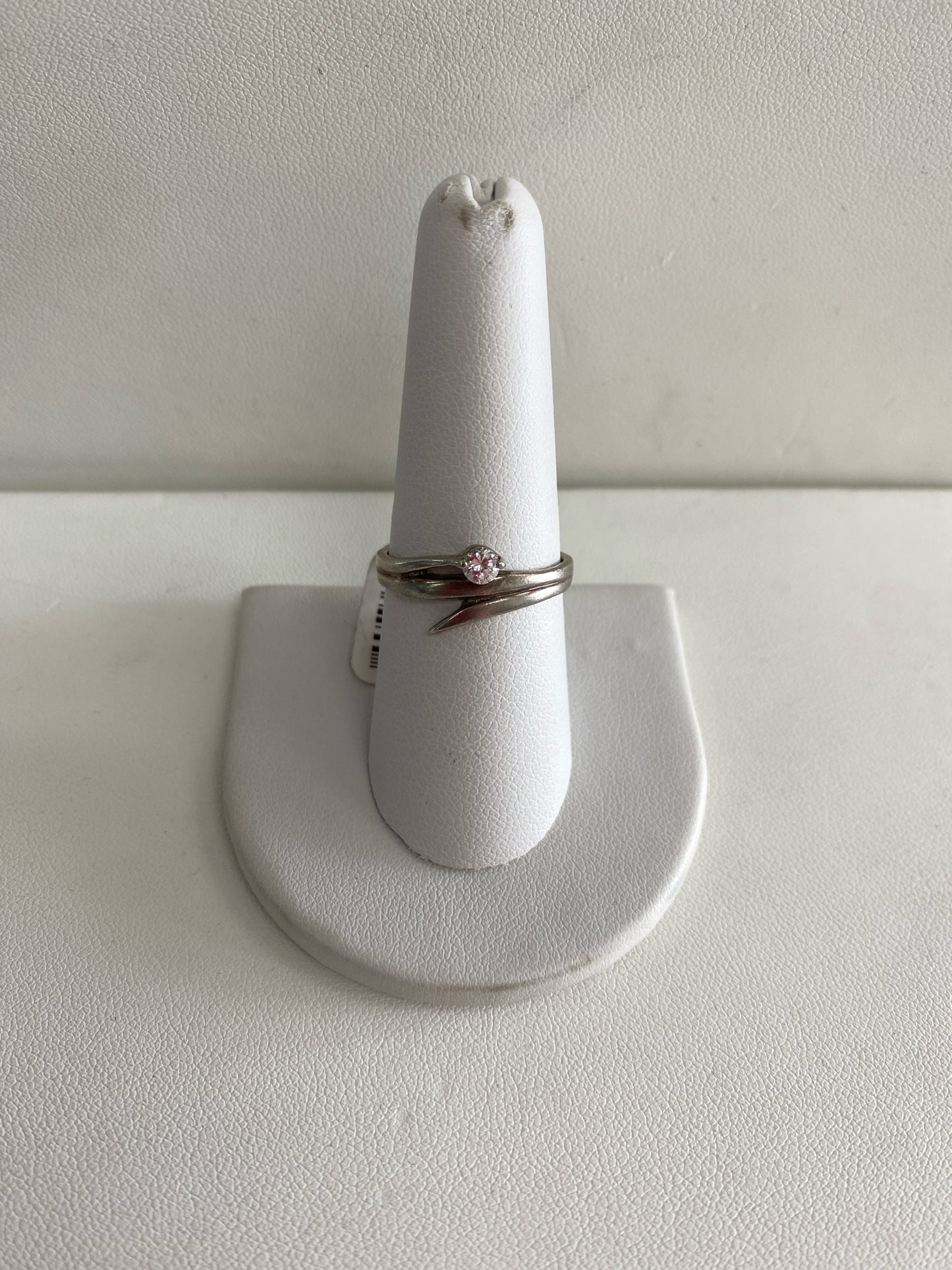 Sterling Silver Ring