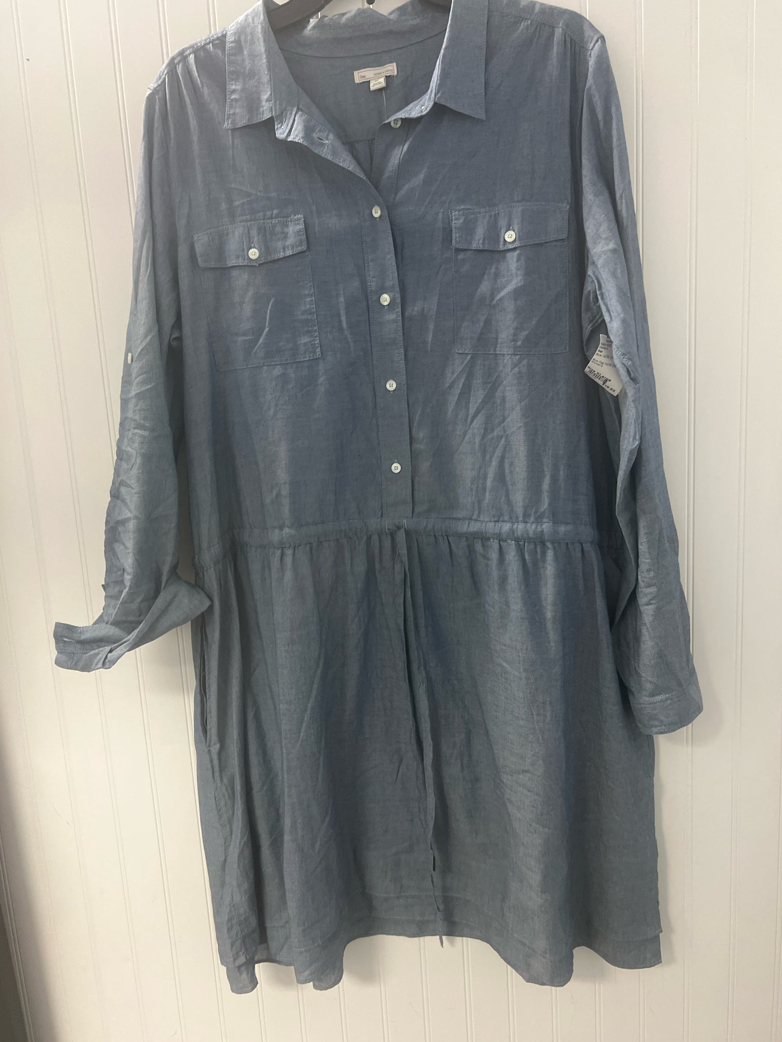 blue gap dress Blue Gap NEW Dress Women's – Camilla's Closet Consignment